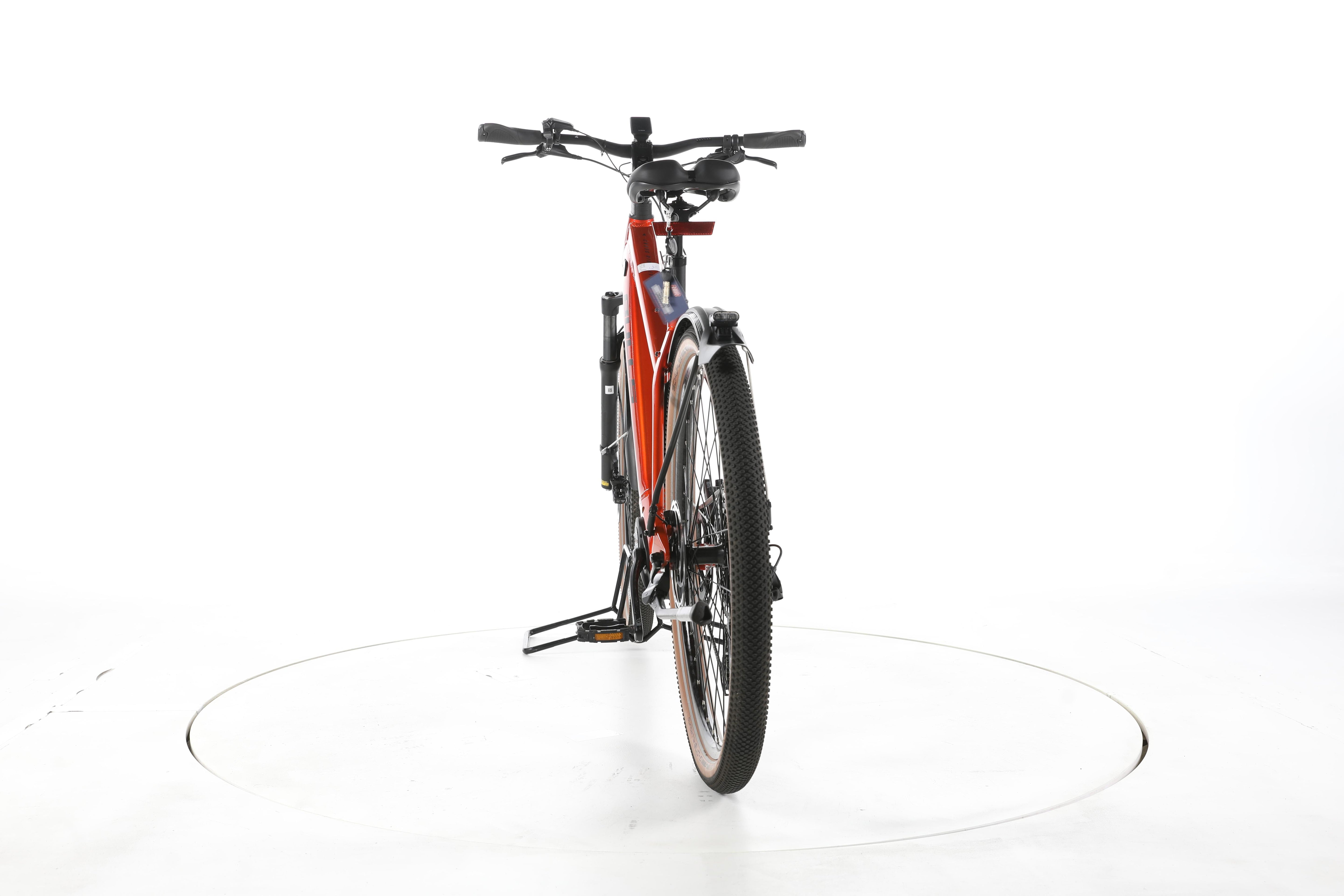 Bulls Cross Rider EVO 2 Trekking E-Bike 2023 - Image 10