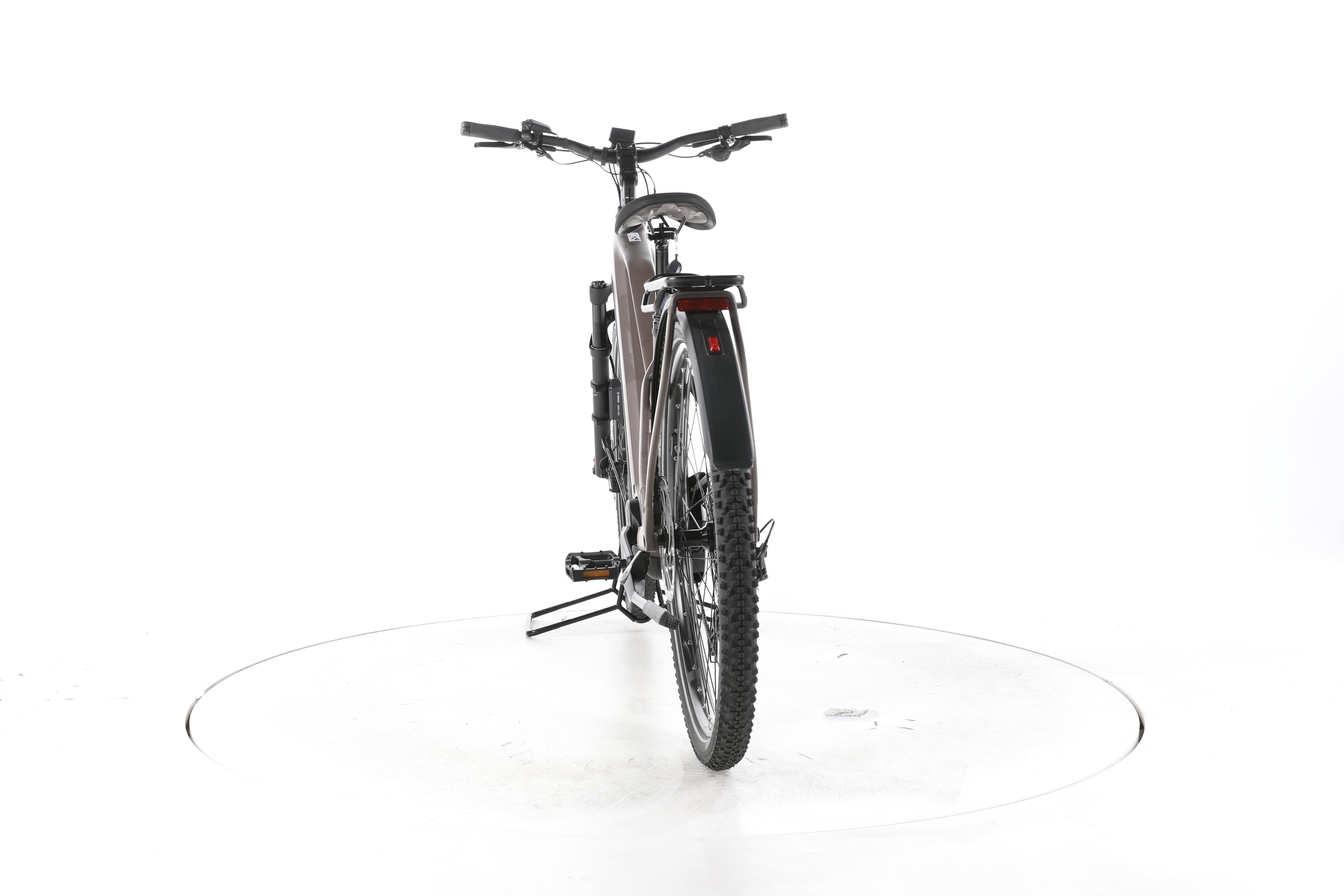Cube Kathmandu Hybrid EXC Trekking E-Bike 2026 - Image 10
