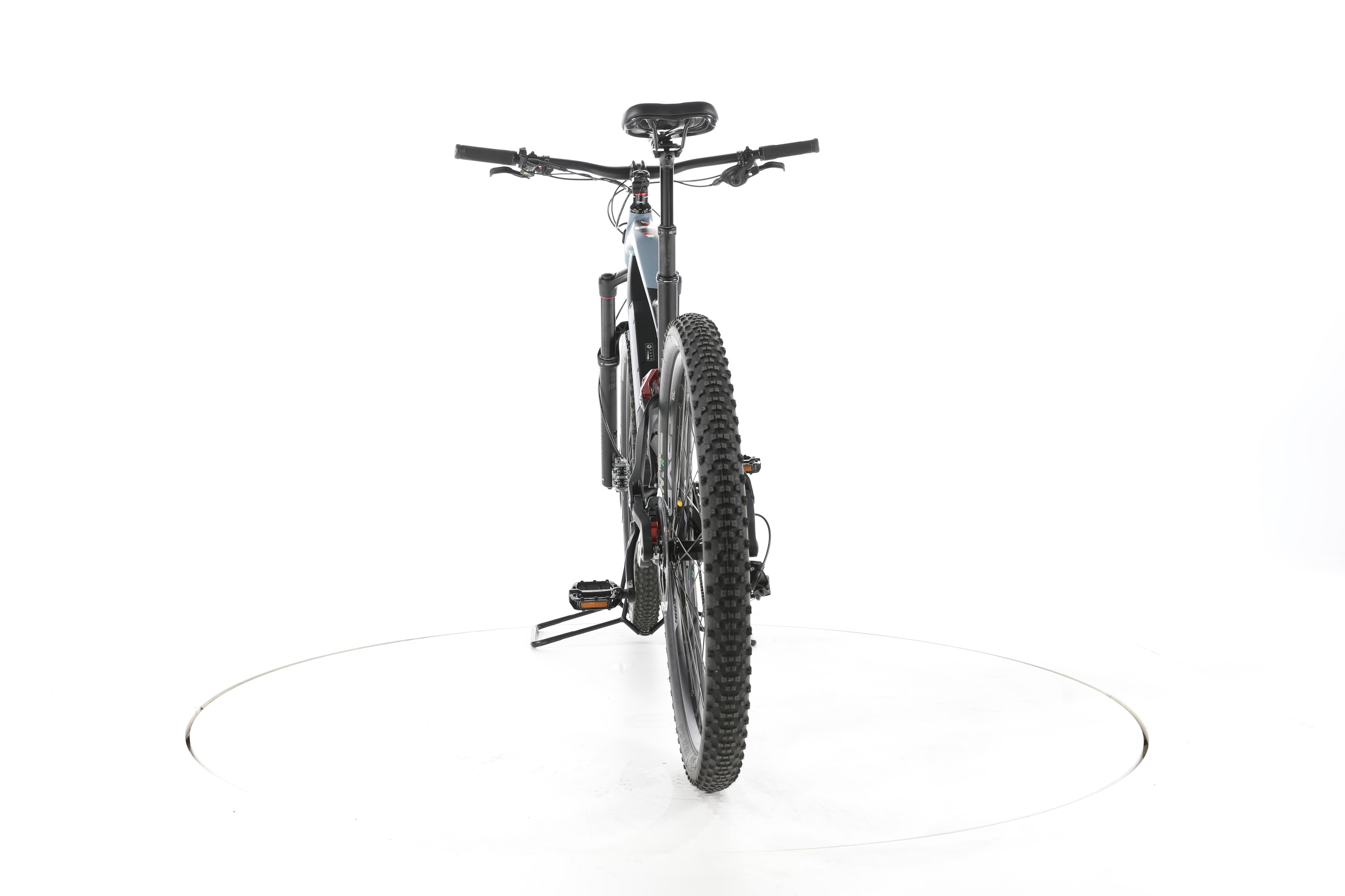 Fantic XTF 1.5 Fully E-Bike - Image 10