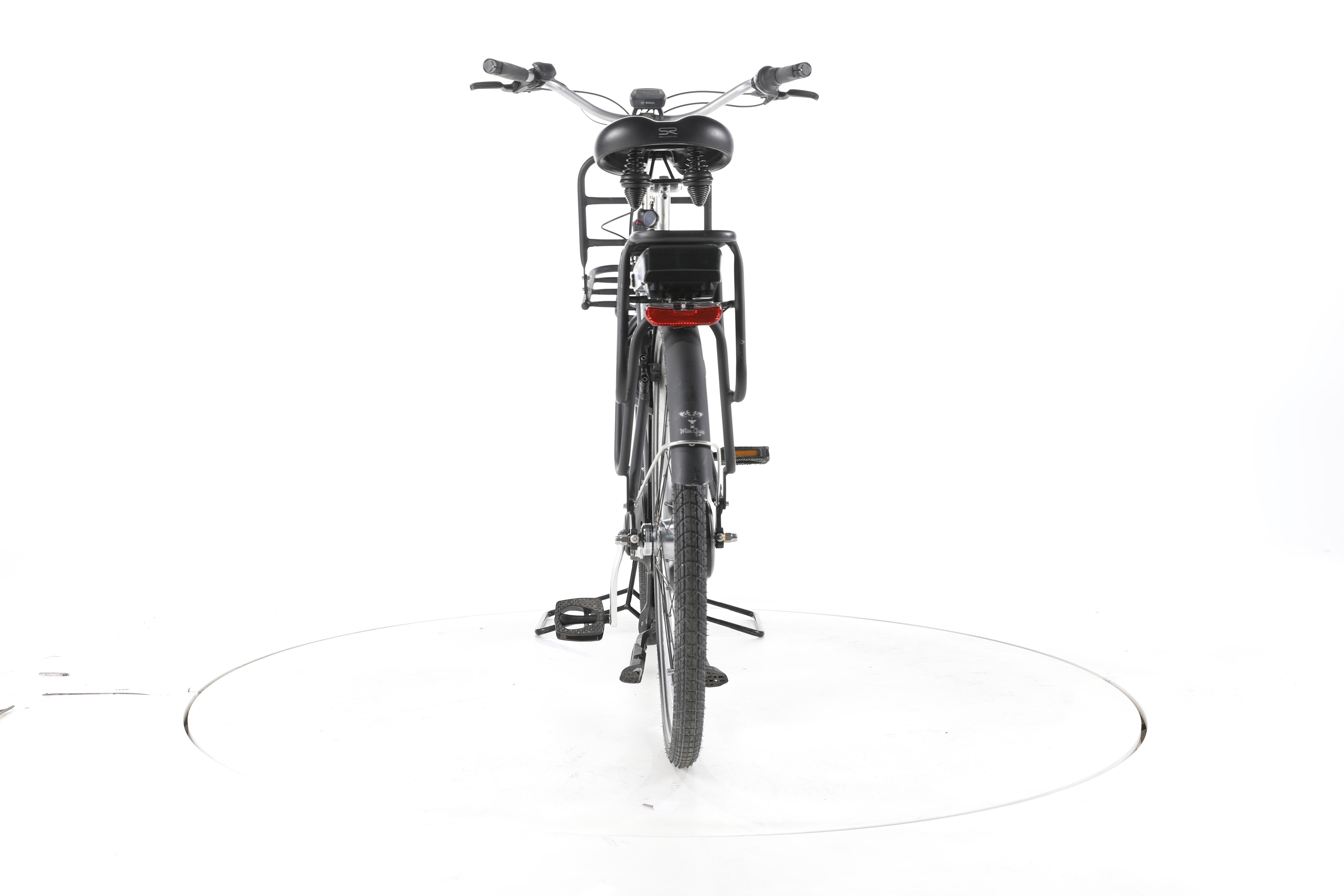 Gazelle Miss Grace C7+ HMB City E-Bike Tiefeinsteiger - Image 10