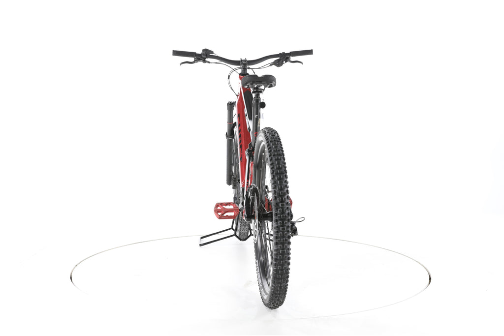 Ghost E-ASX 160 Essential Fully E-Bike 2024 - Image 10