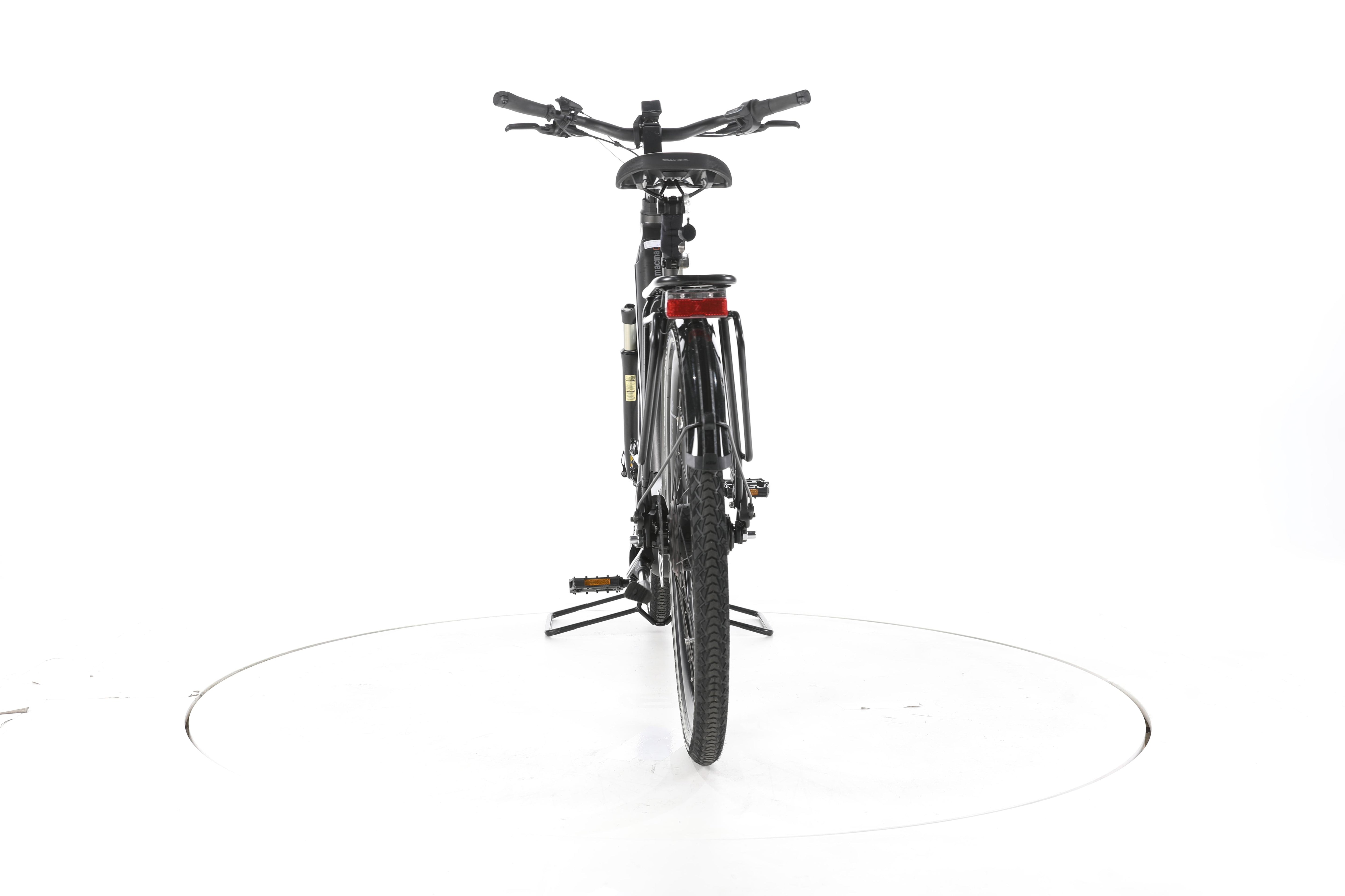 KTM Macina City 710 Belt City E-Bike Tiefeinsteiger 2024 - Image 10