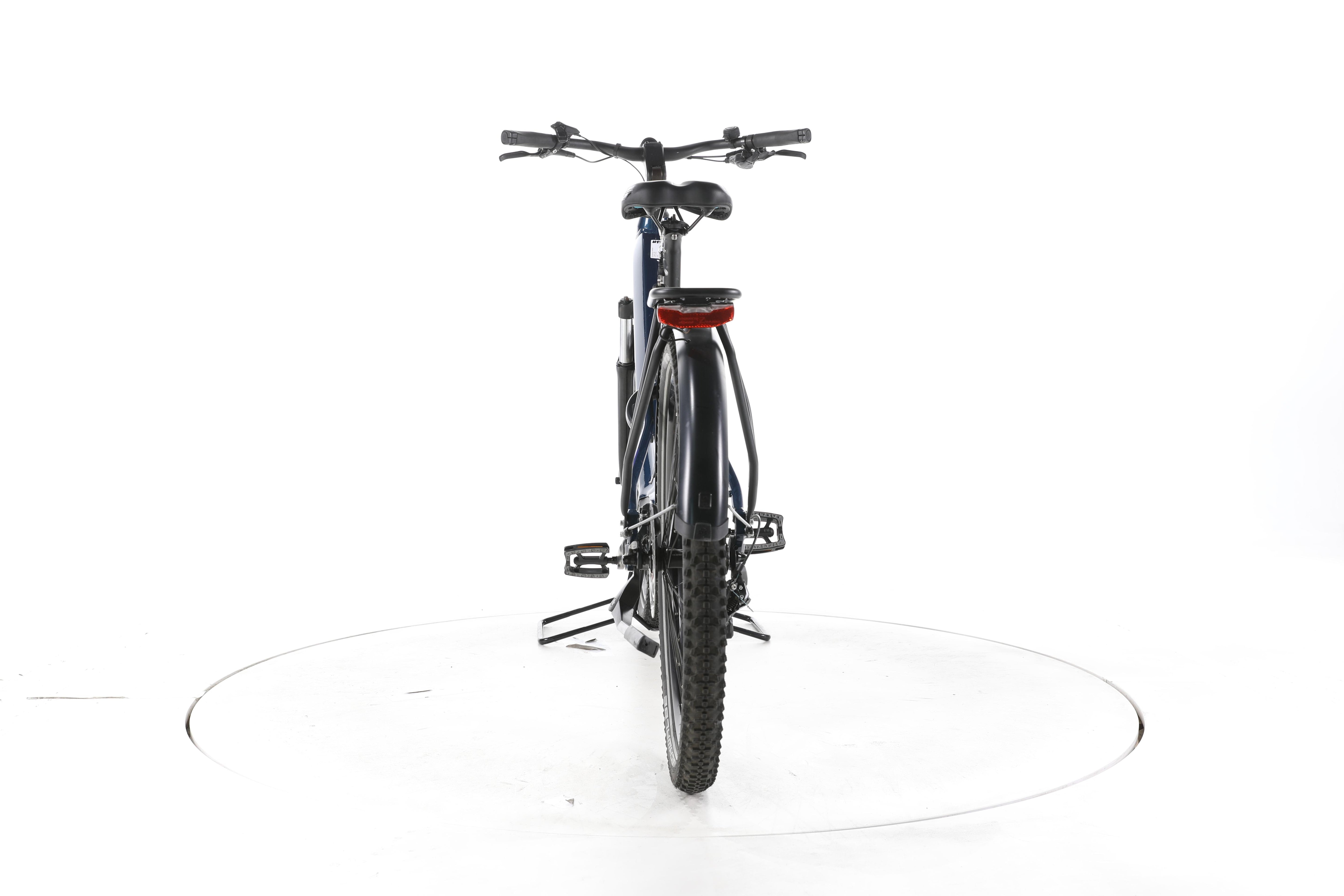 Green's Richmond Trekking E-Bike Tiefeinsteiger - Image 10