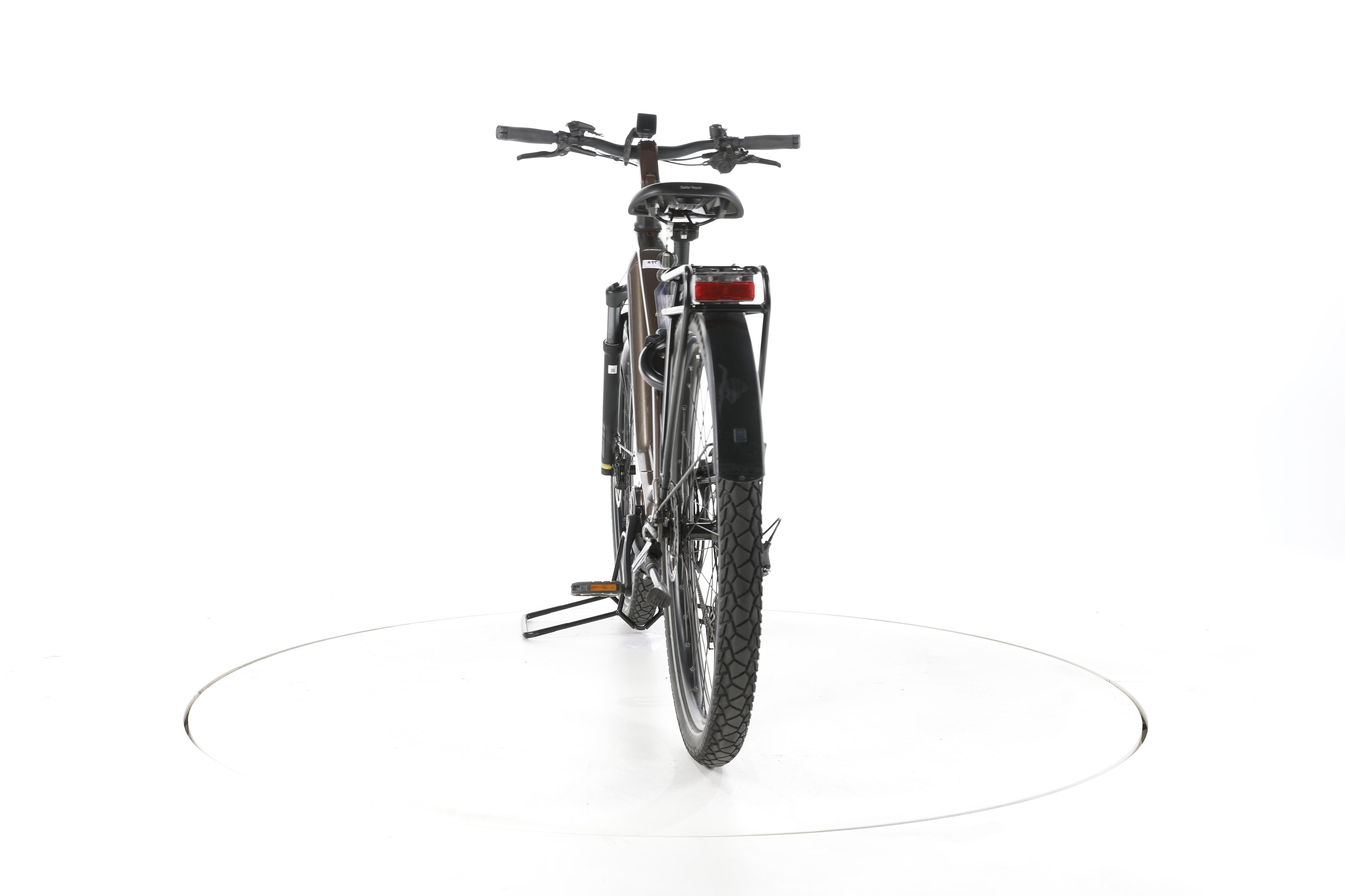 KTM Macina Gran 710 Trekking E-Bike - Image 10