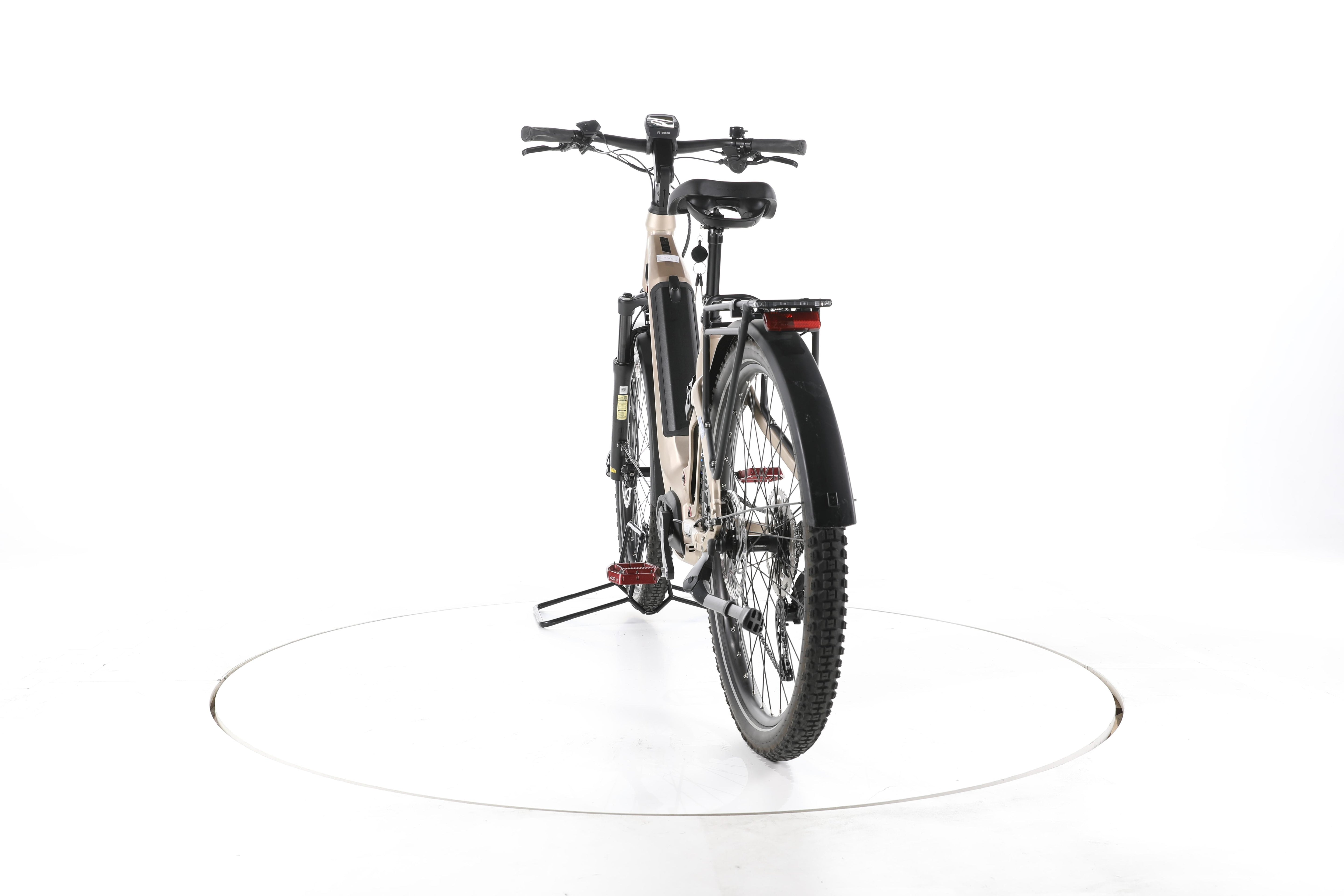 FALTER E 9.6 FS SUV E-Bike Tiefeinsteiger - Image 10