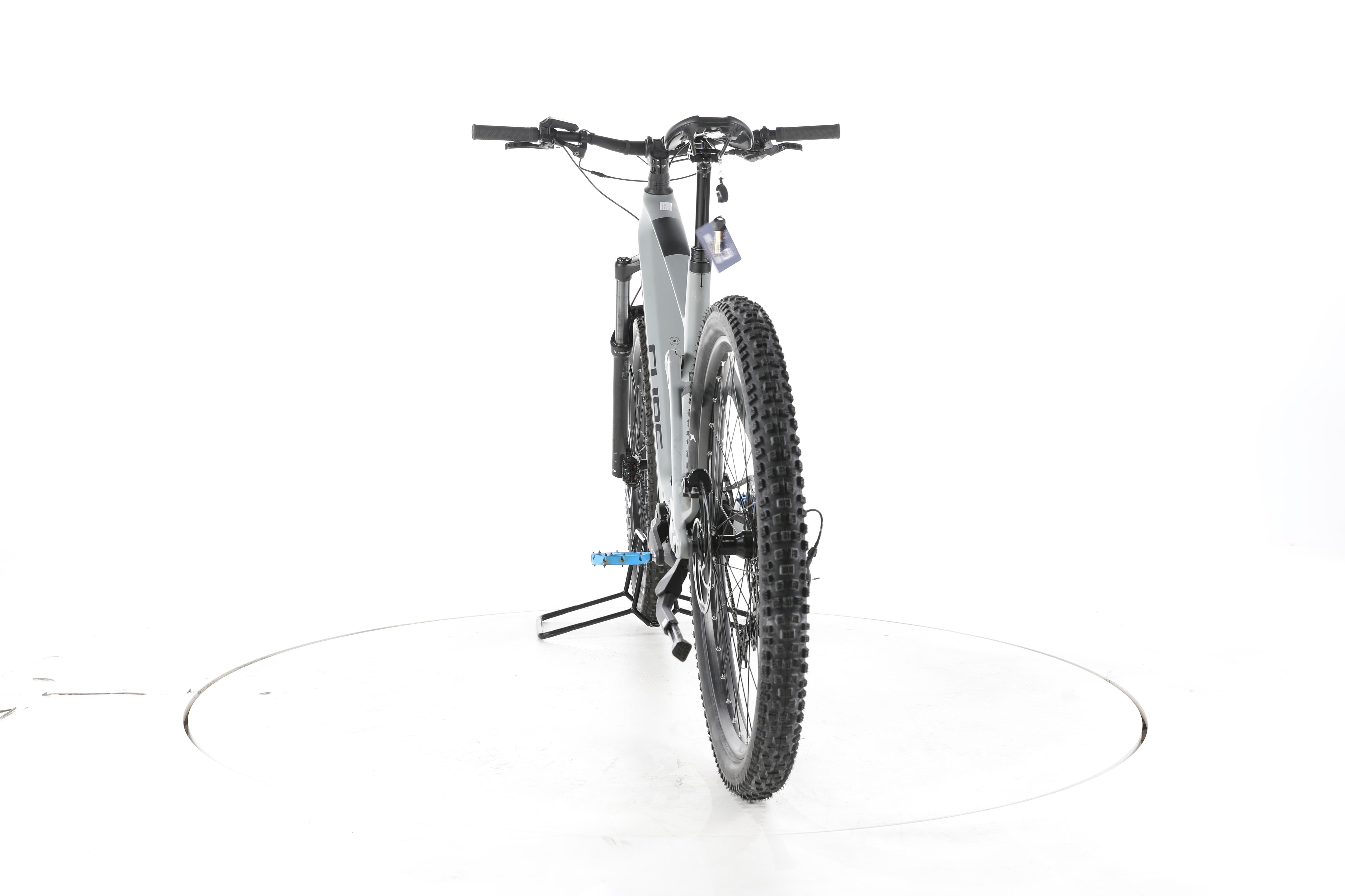 Cube Stereo Hybrid 140 HPC Pro E-Bike Fully Carbon 2024 - Image 10