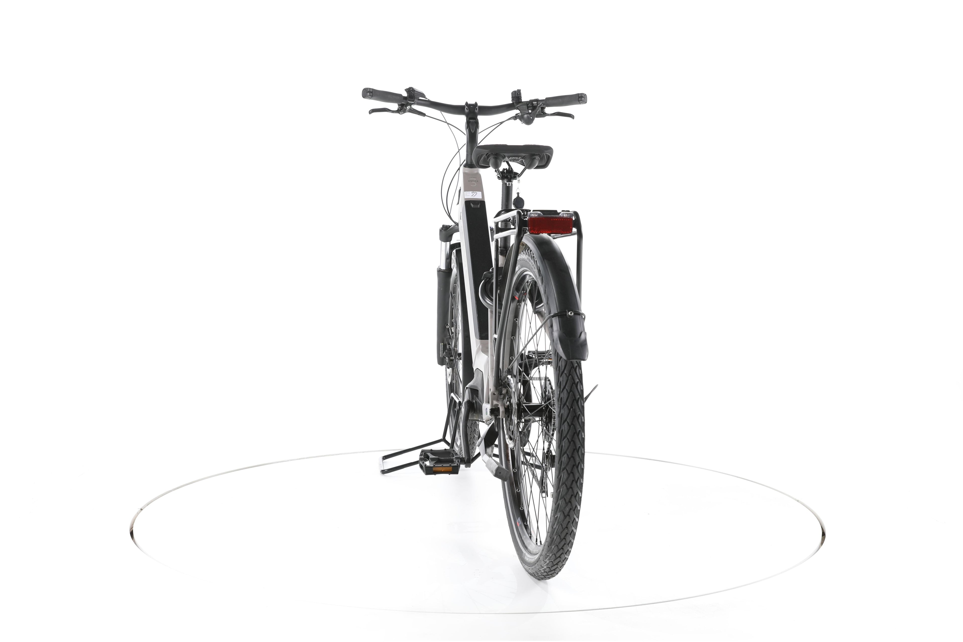 Kalkhoff Entice 3.B Move Trekking E-Bike Tiefeinsteiger 2023 - Image 10