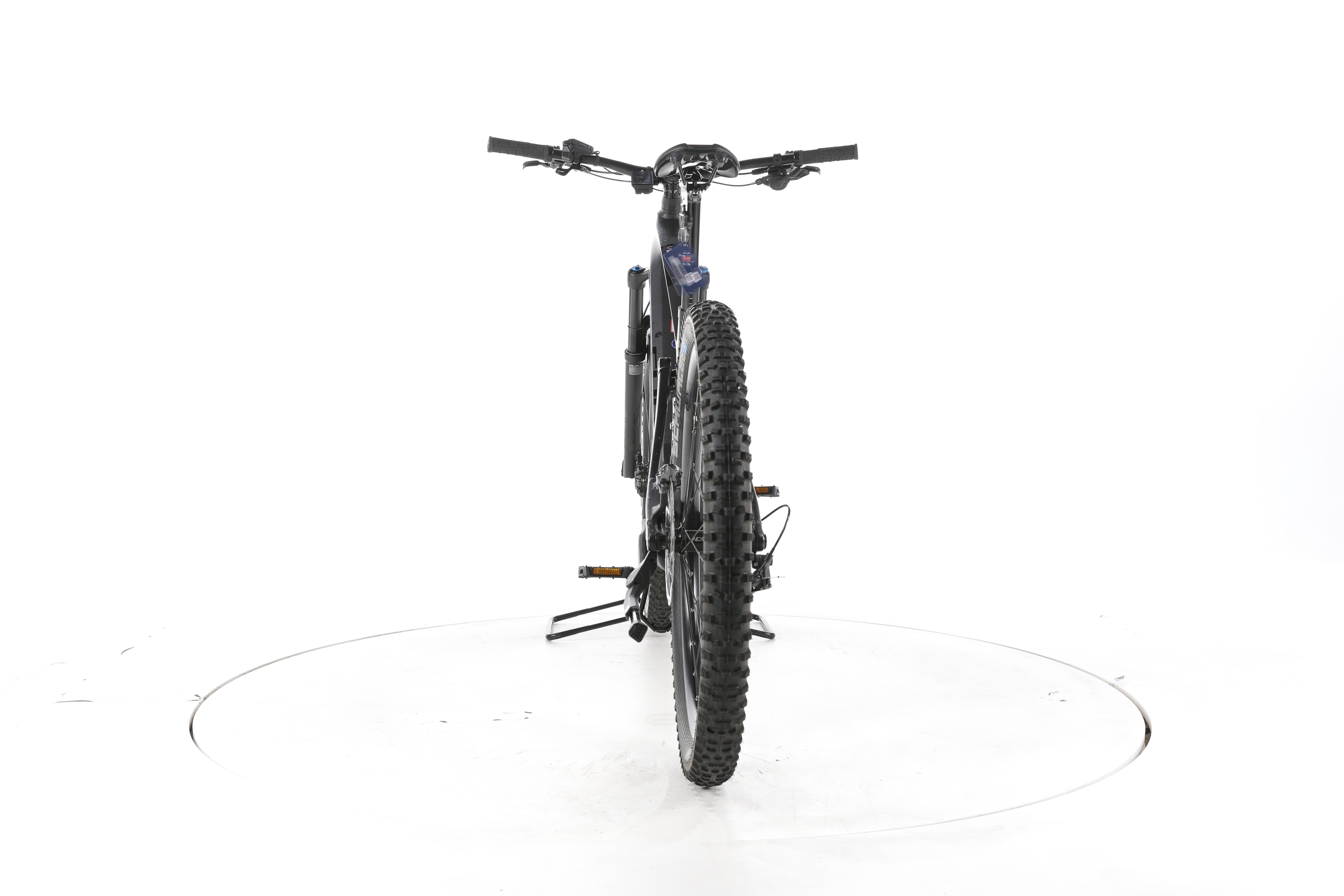 Cube Stereo Hybrid 140 HPC SLX E-Bike Fully - Image 10