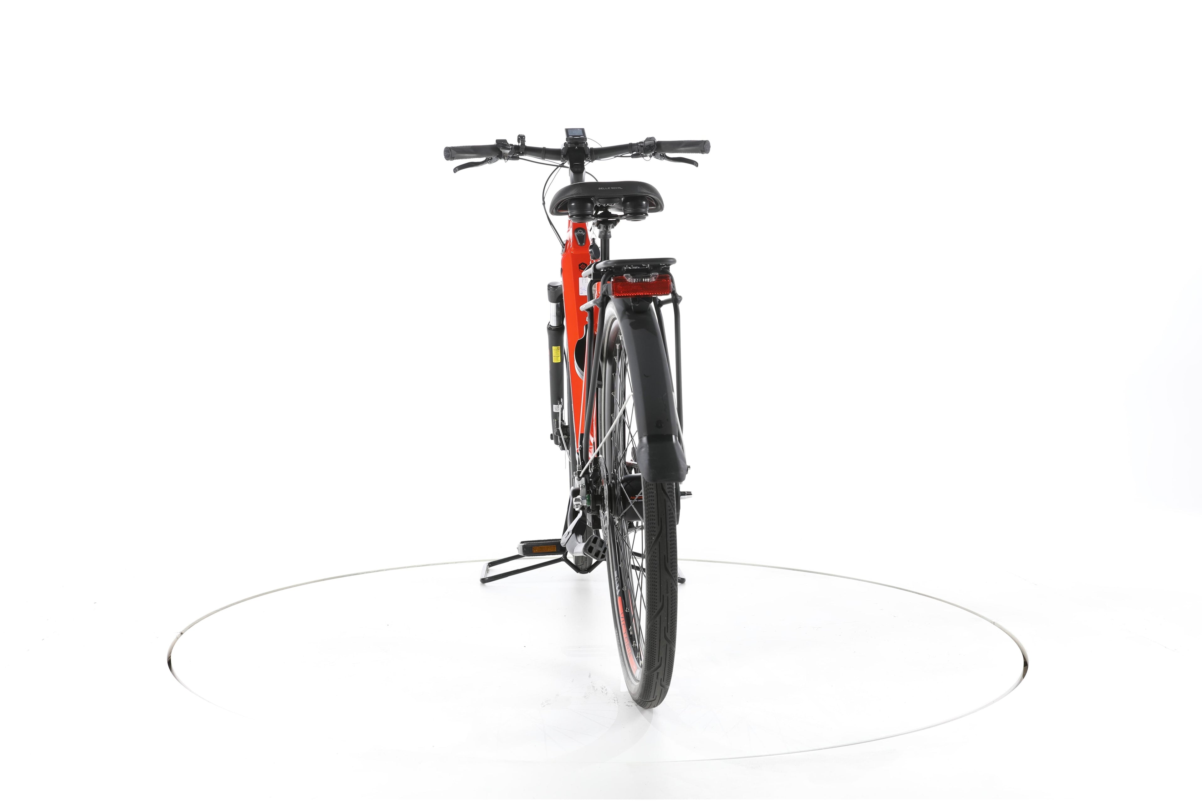 Victoria eTouring 11.9 City E-Bike Tiefeinsteiger - Image 10