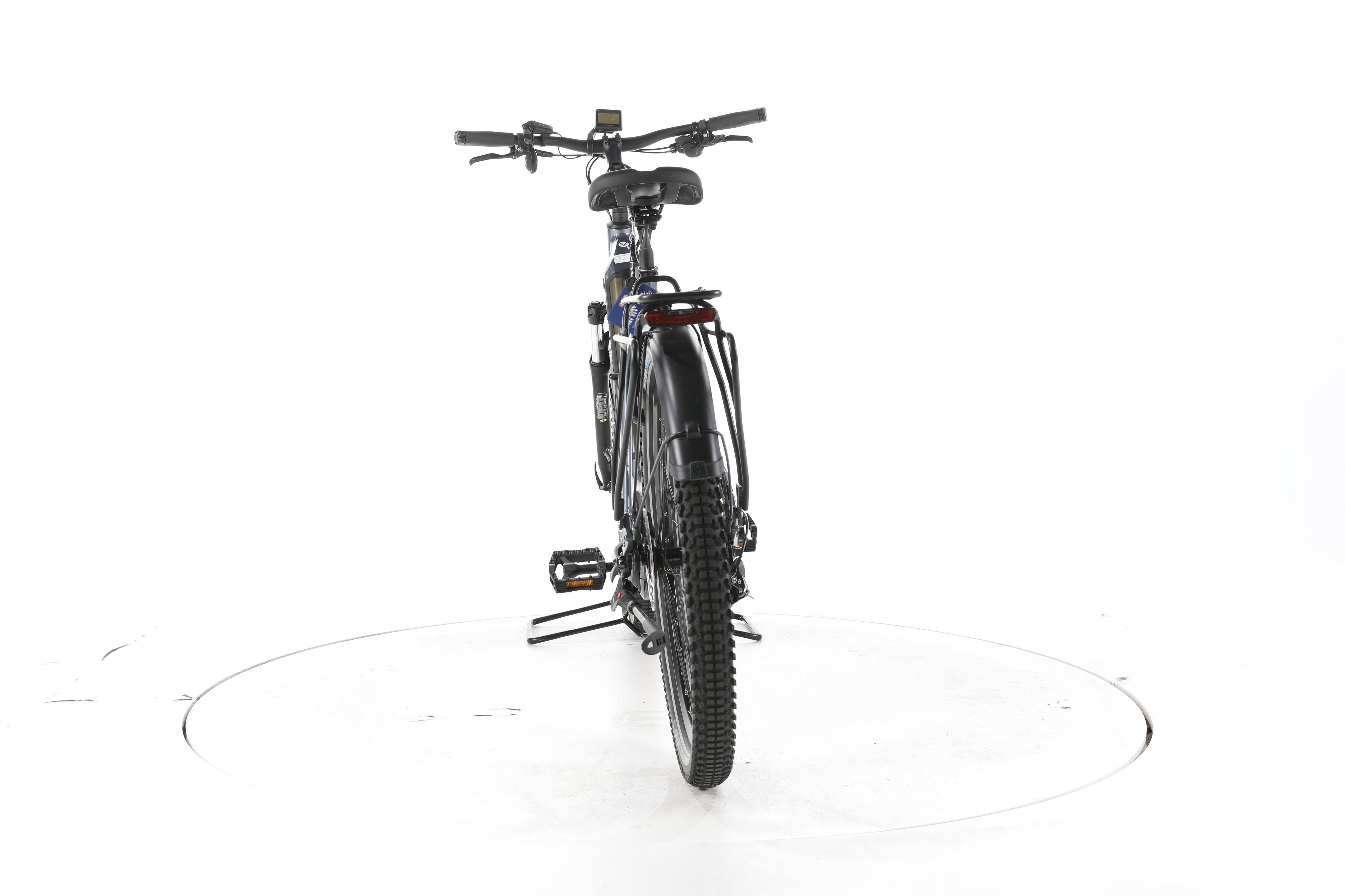 Velo de Ville SEB 990 SUV Smart Smooth Trekking E-Bike Tiefeinsteiger - Image 10
