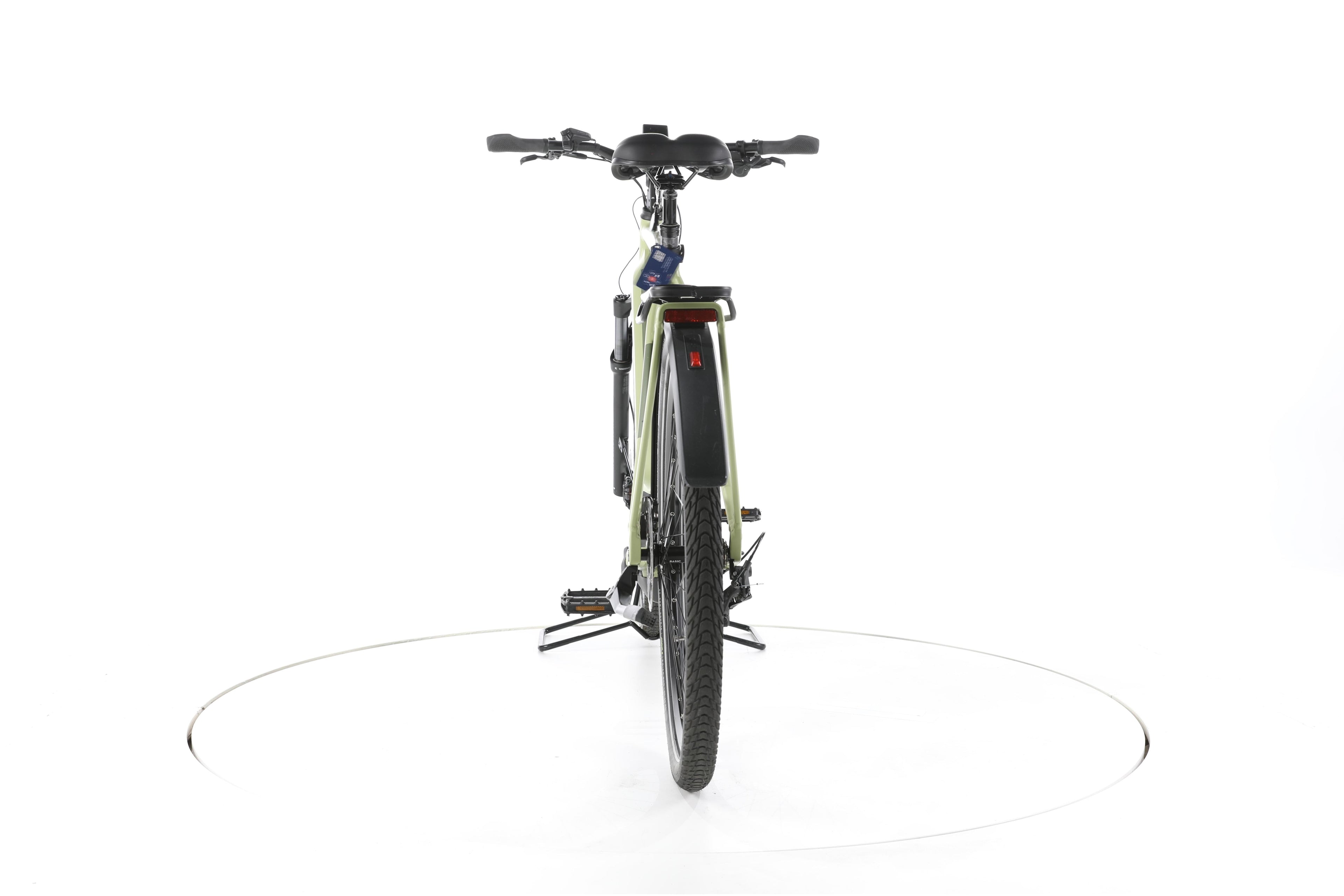 Cube Kathmandu Hybrid SLX Trekking E-Bike 2024 - Image 10
