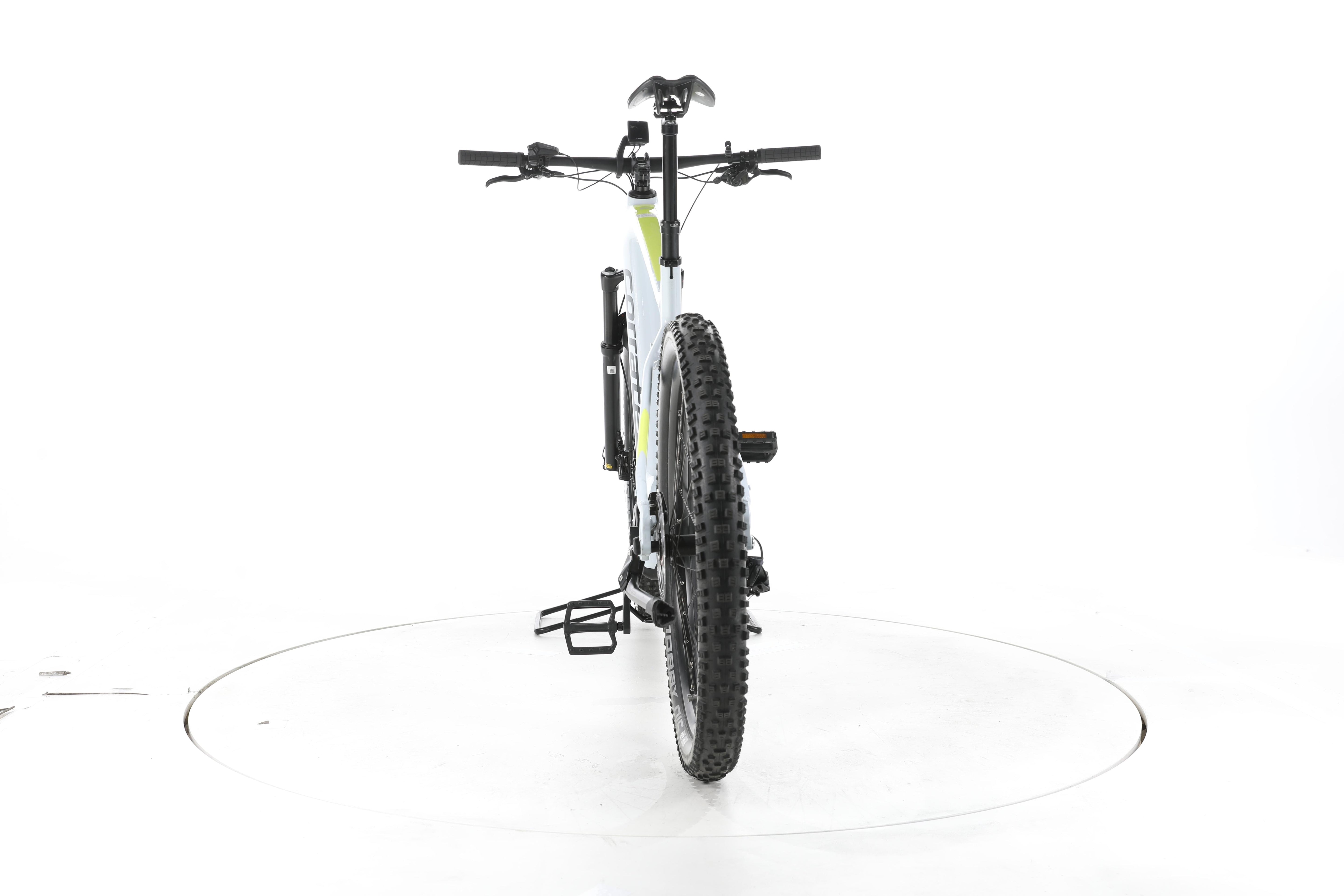 Corratec E-Power X Vert CX7 LTD Sport E-Bike - Image 10