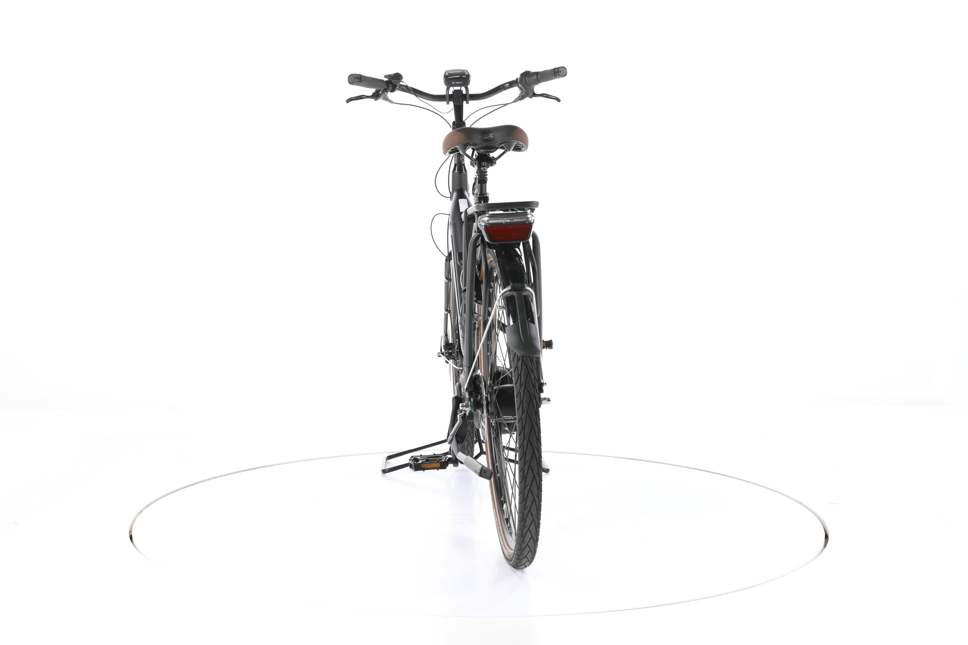 Gazelle Grenoble C8 HMB Trekking E-Bike Tiefeinsteiger - Image 10