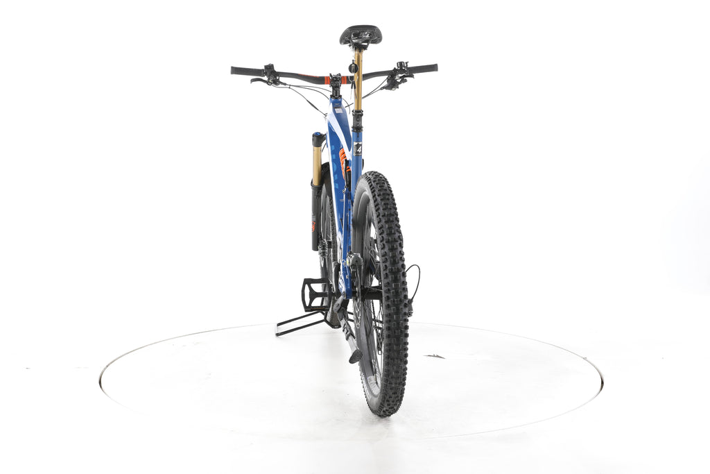 Nox Cycles Hybrid Enduro 7.1 Pro E-Bike Fully - Image 10