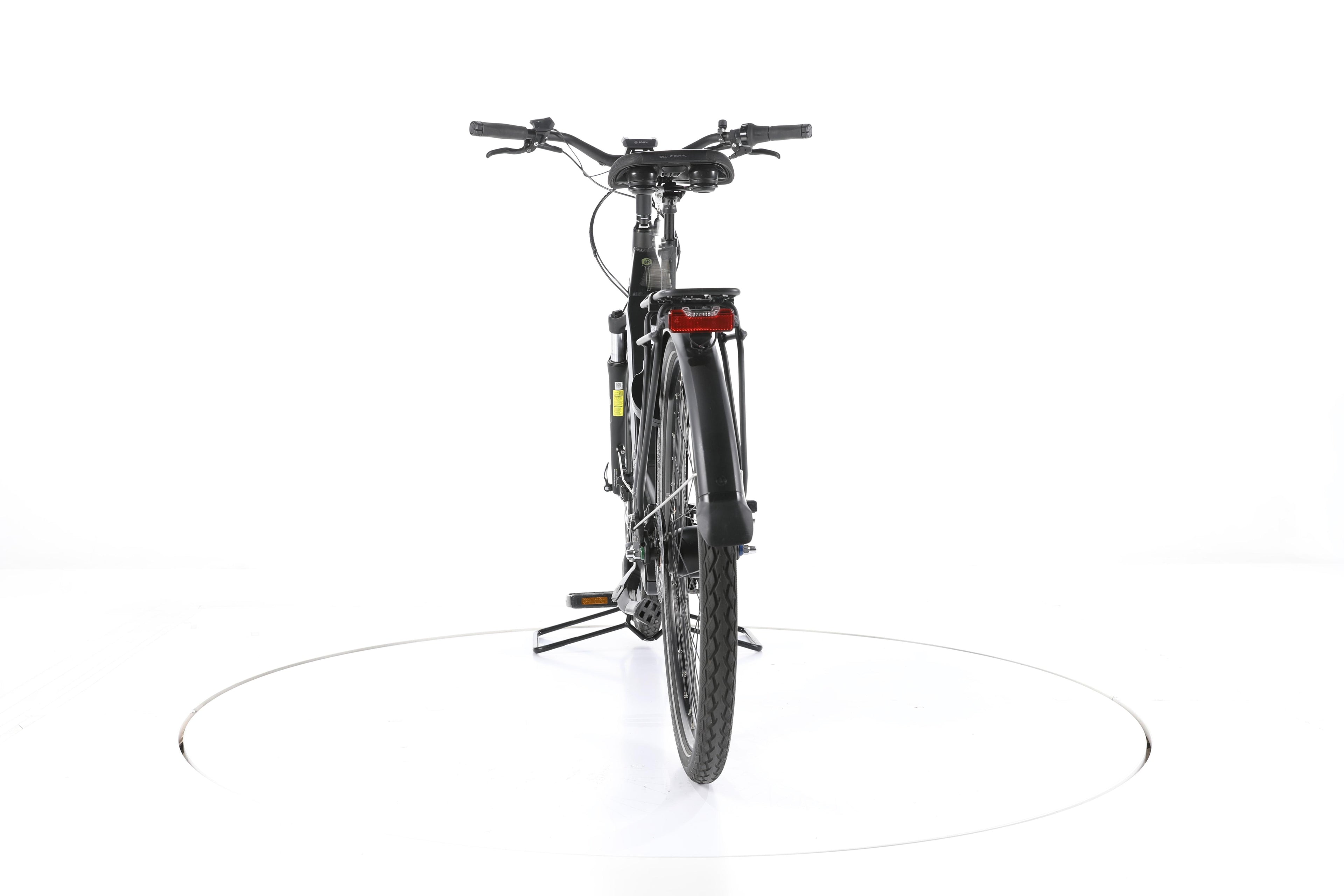 Victoria eTrekking 9.8 City E-Bike Tiefeinsteiger - Image 10