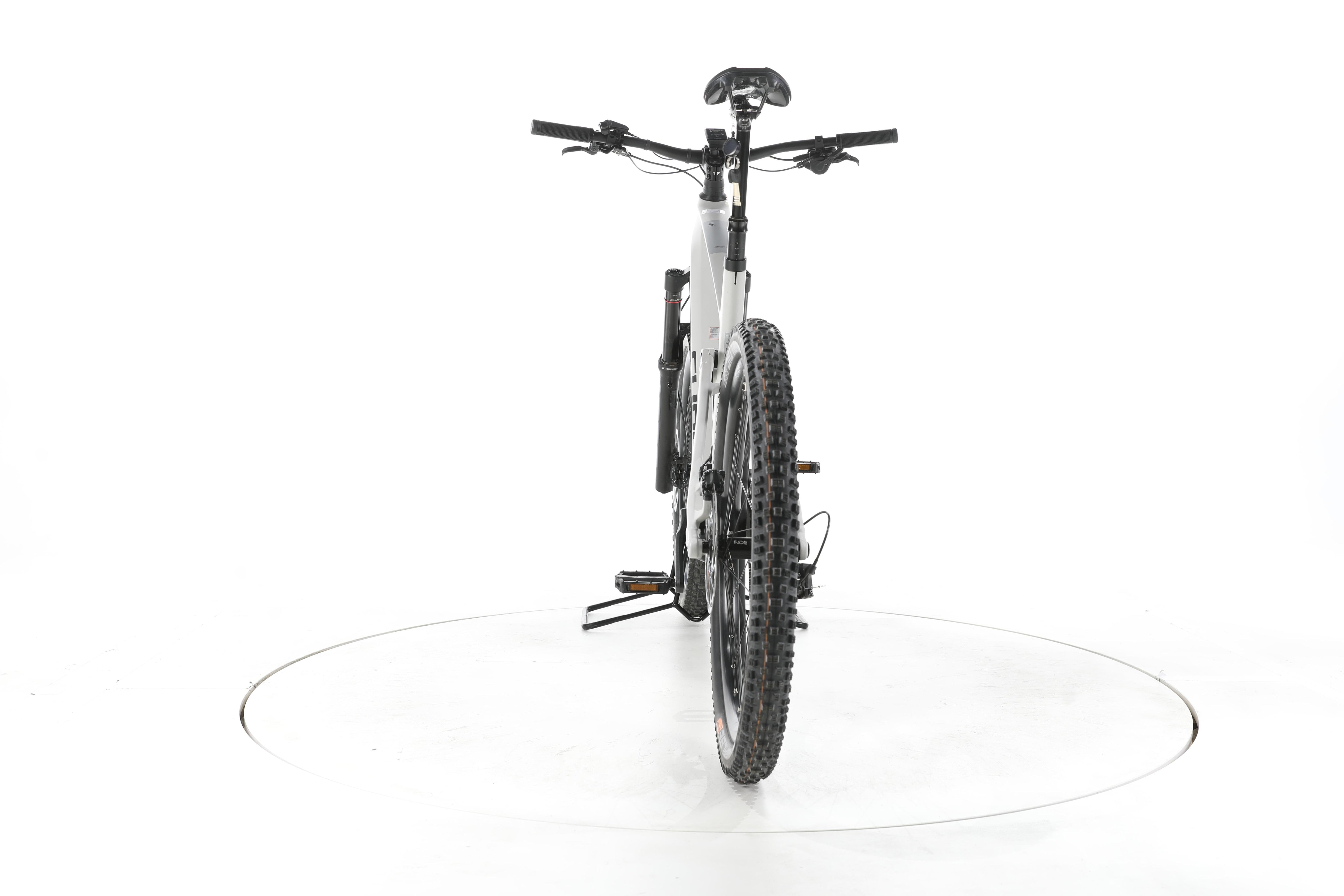 Cube Stereo Hybrid 160 HPC SLX E-Bike Fully Carbon - Image 10