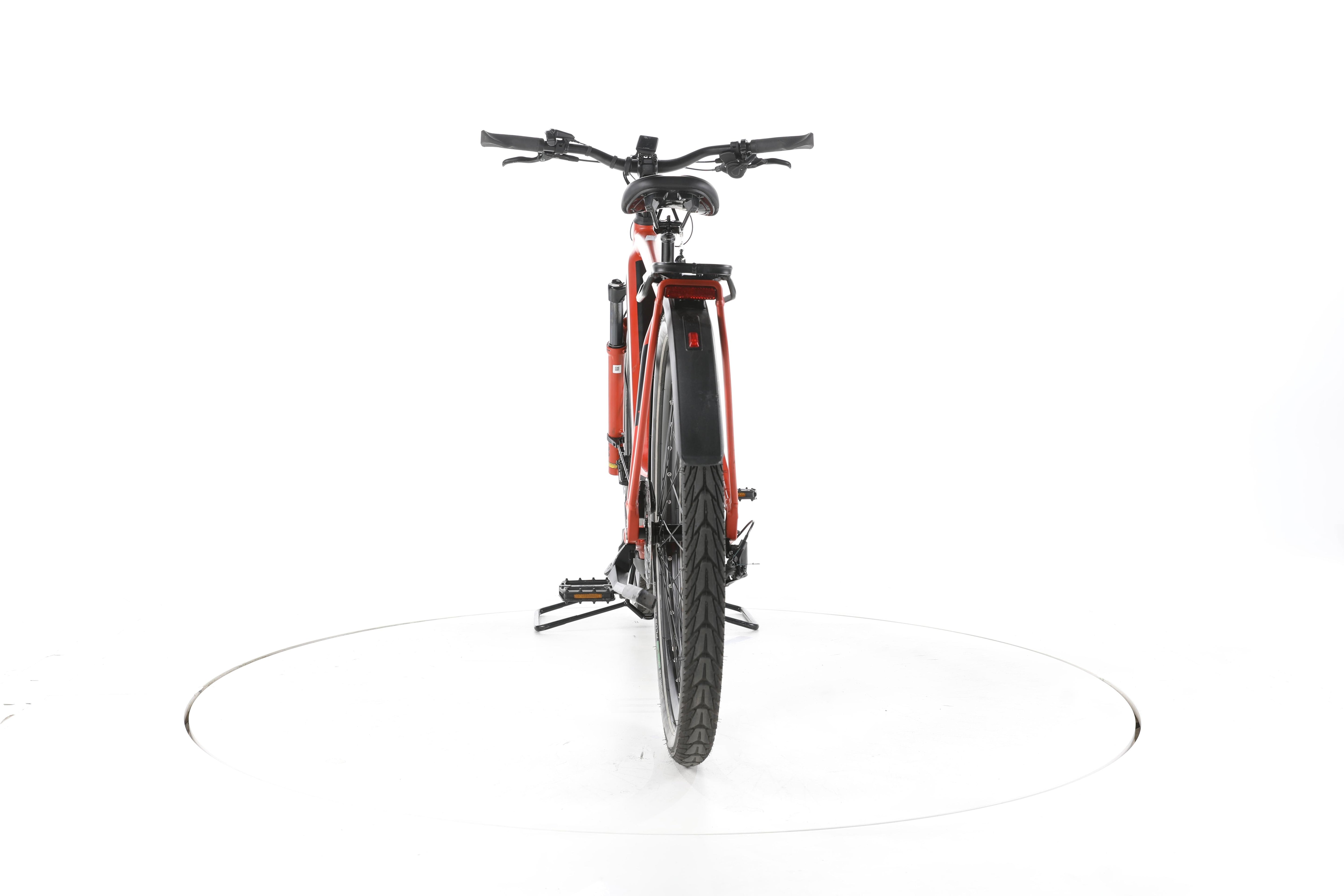 Cube Kathmandu Hybrid EXC Trekking E-Bike - Image 10