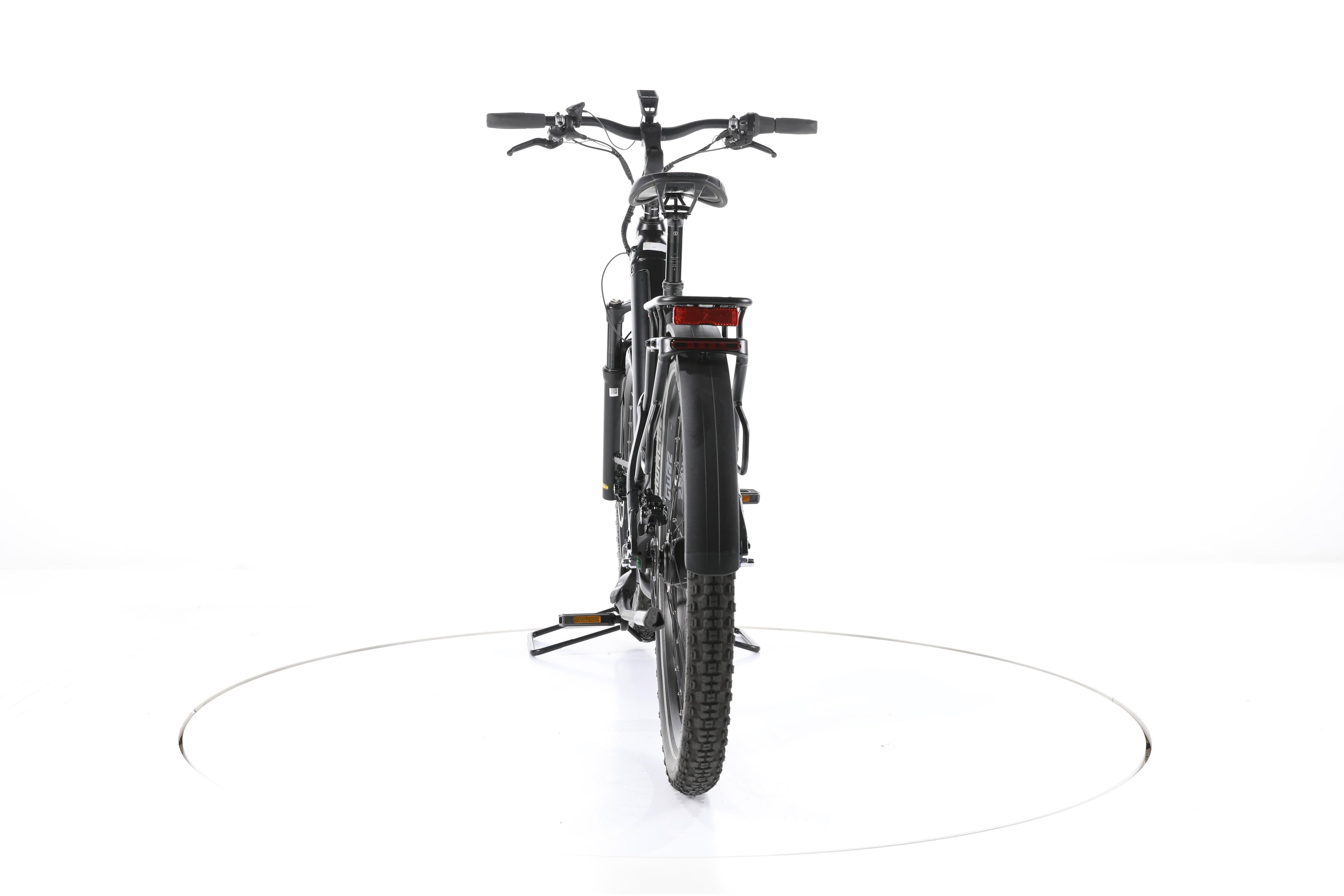 ZEMO SU-E 5F City E-Bike Tiefeinsteiger - Image 10