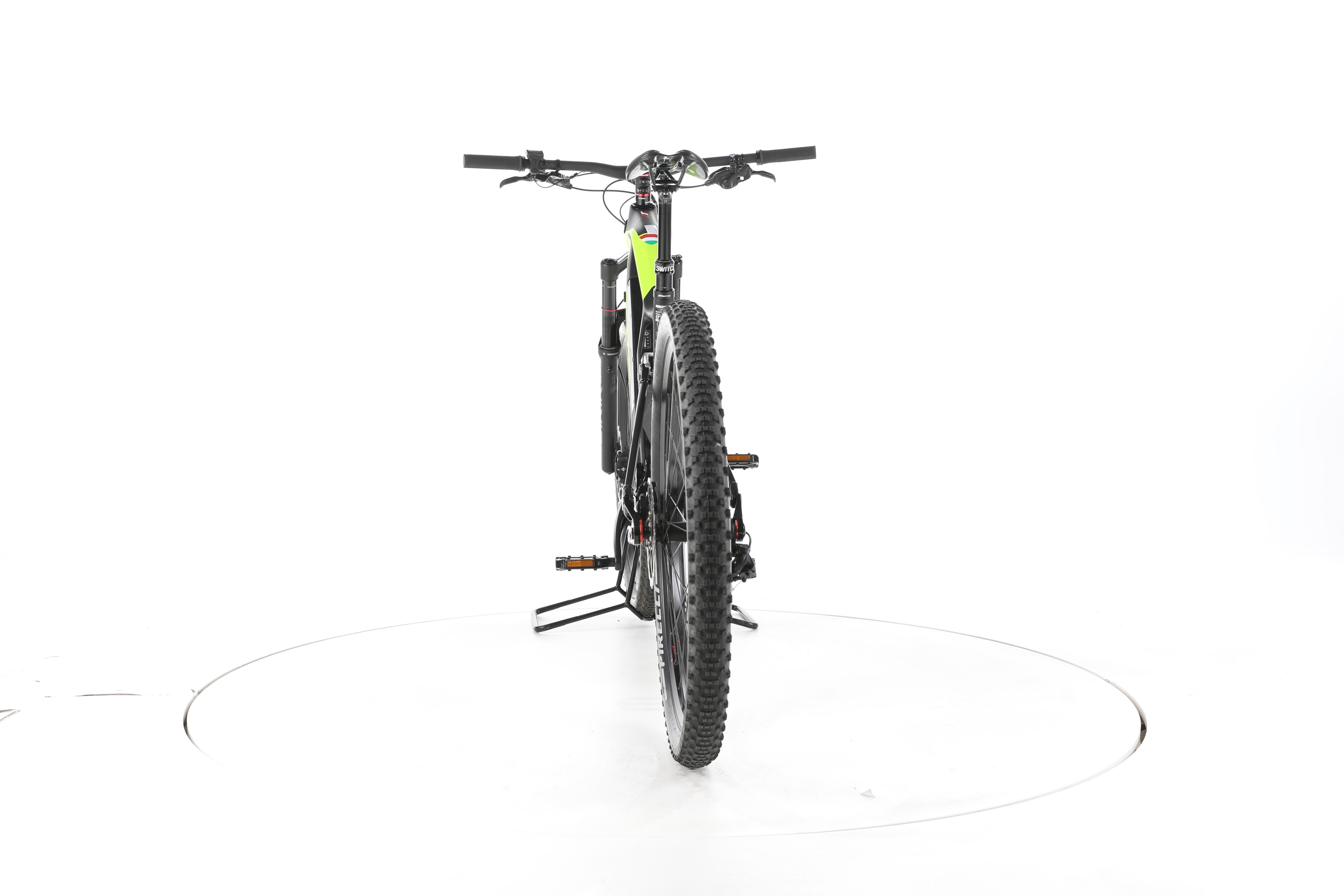 Fantic XTF 1.6 Carbon Sport Fully E-Bike - Image 10