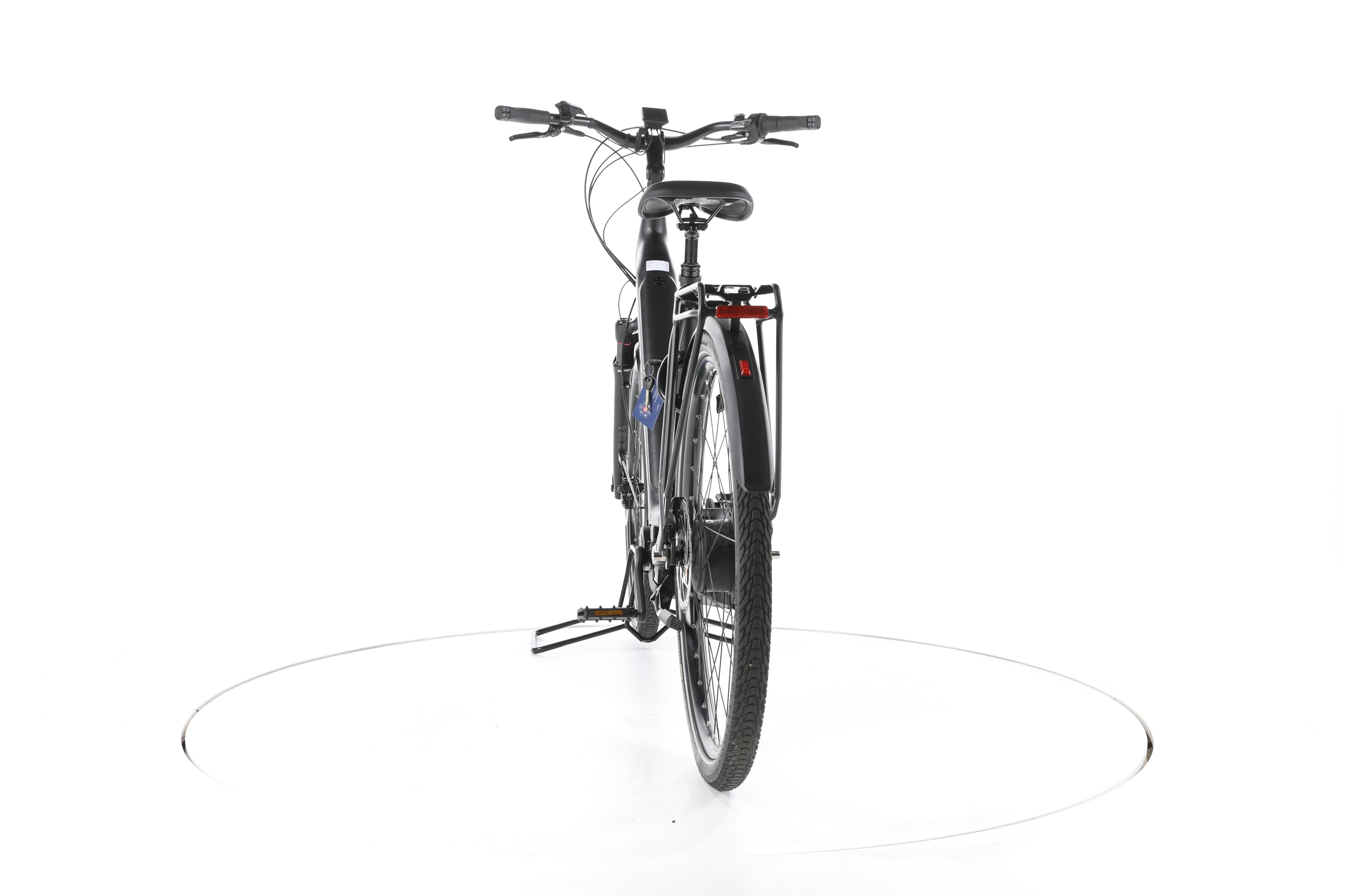 Cube Supreme Hybrid Comfort SLX City E-Bike Tiefeinsteiger 2025 - Image 10