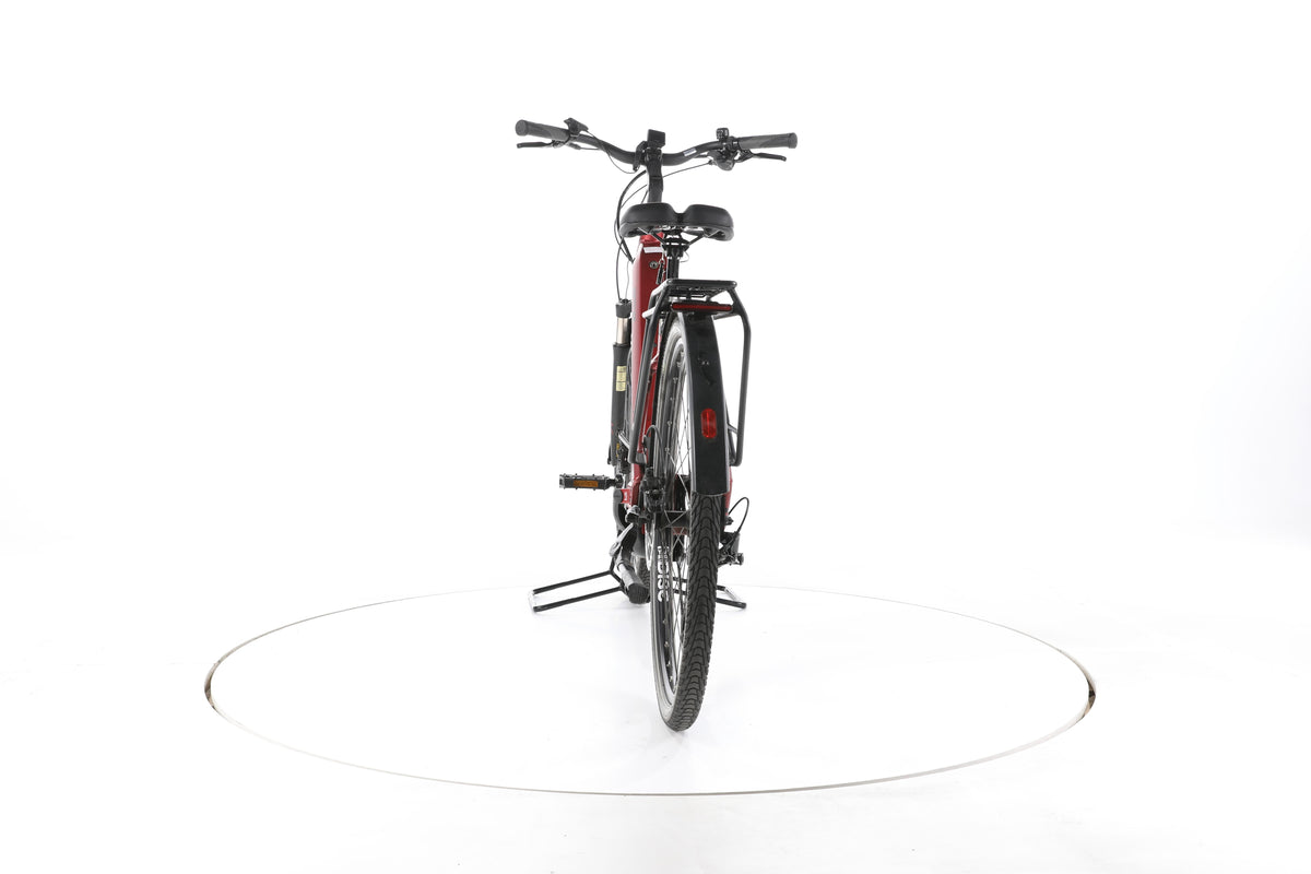 Kettler QUADRIGA COMP CX11 Trekking E-Bike Tiefeinsteiger - Image 10