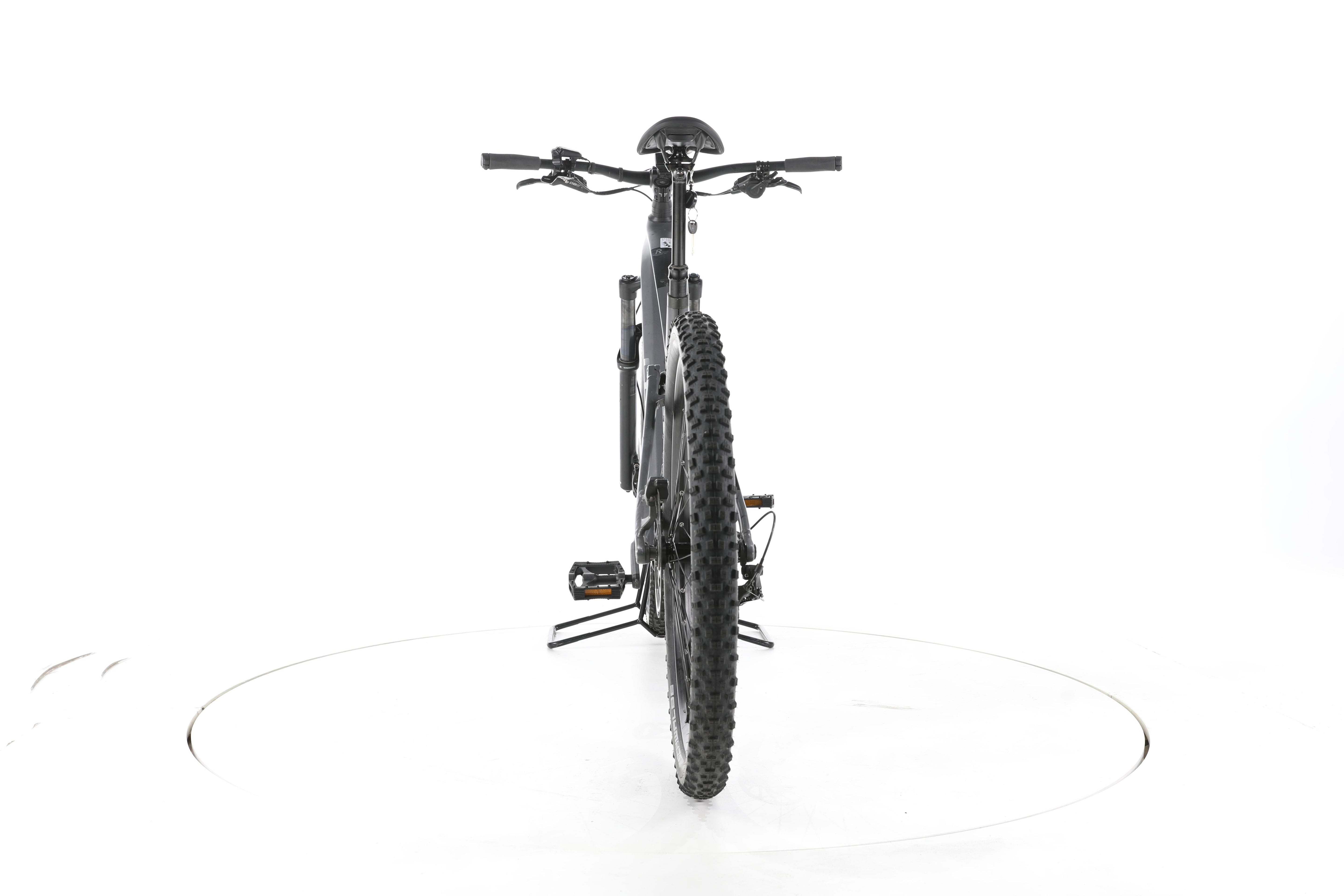 Cube Stereo Hybrid 140 HPC Race Fully E-Bike Carbon - Image 10