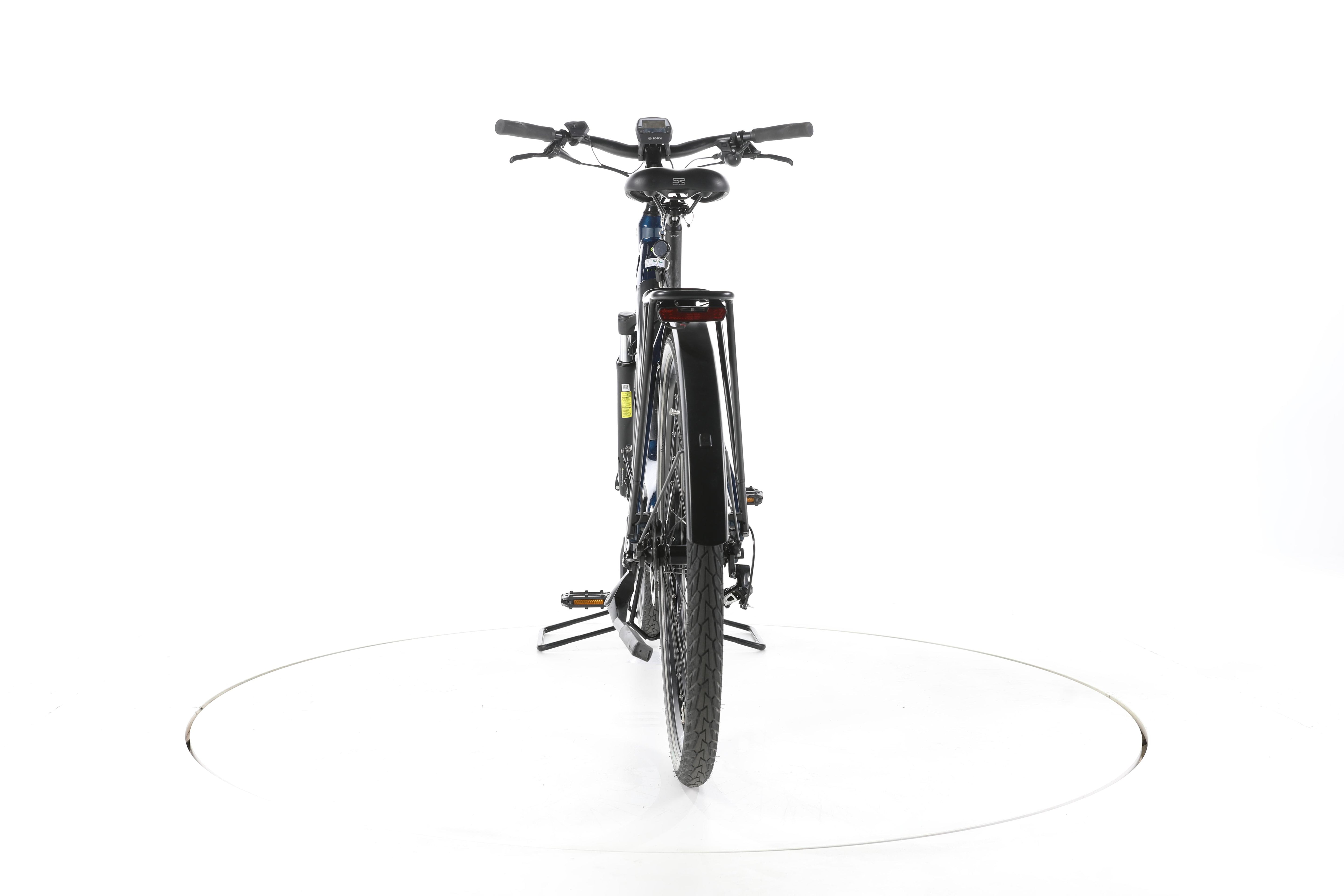 Winora Tria 8 City E-Bike Tiefeinsteiger - Image 10