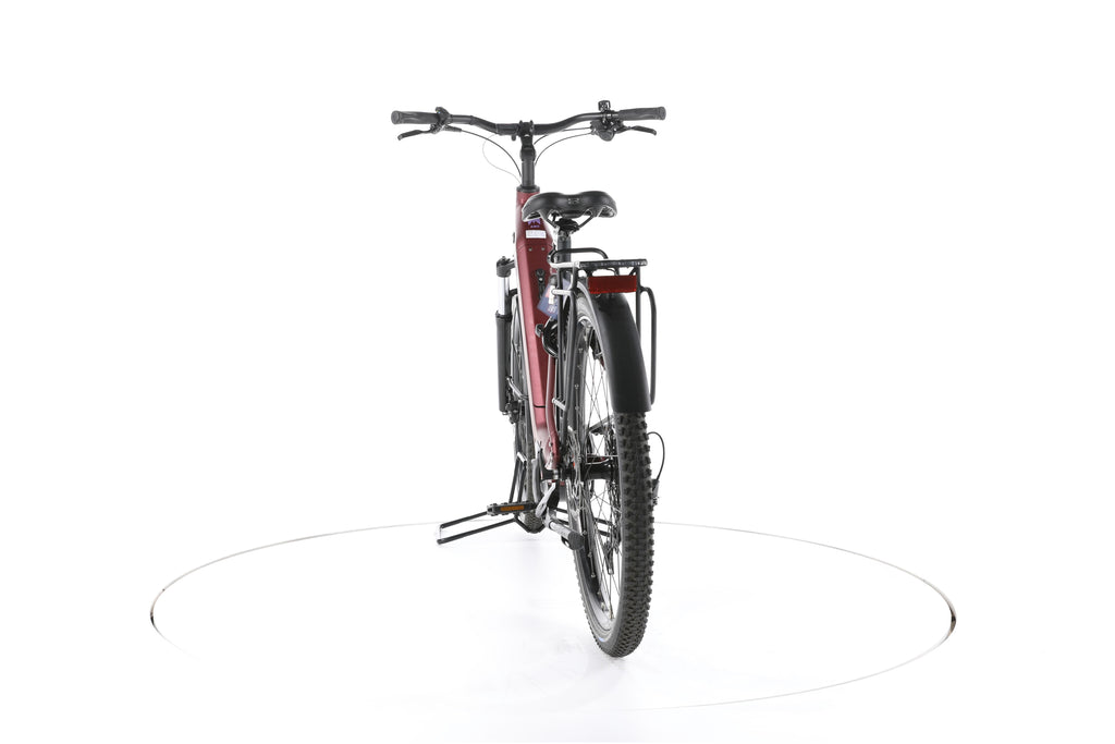 HoheAcht AMO Terra Trekking E-Bike Tiefeinsteiger 2023 - Image 10