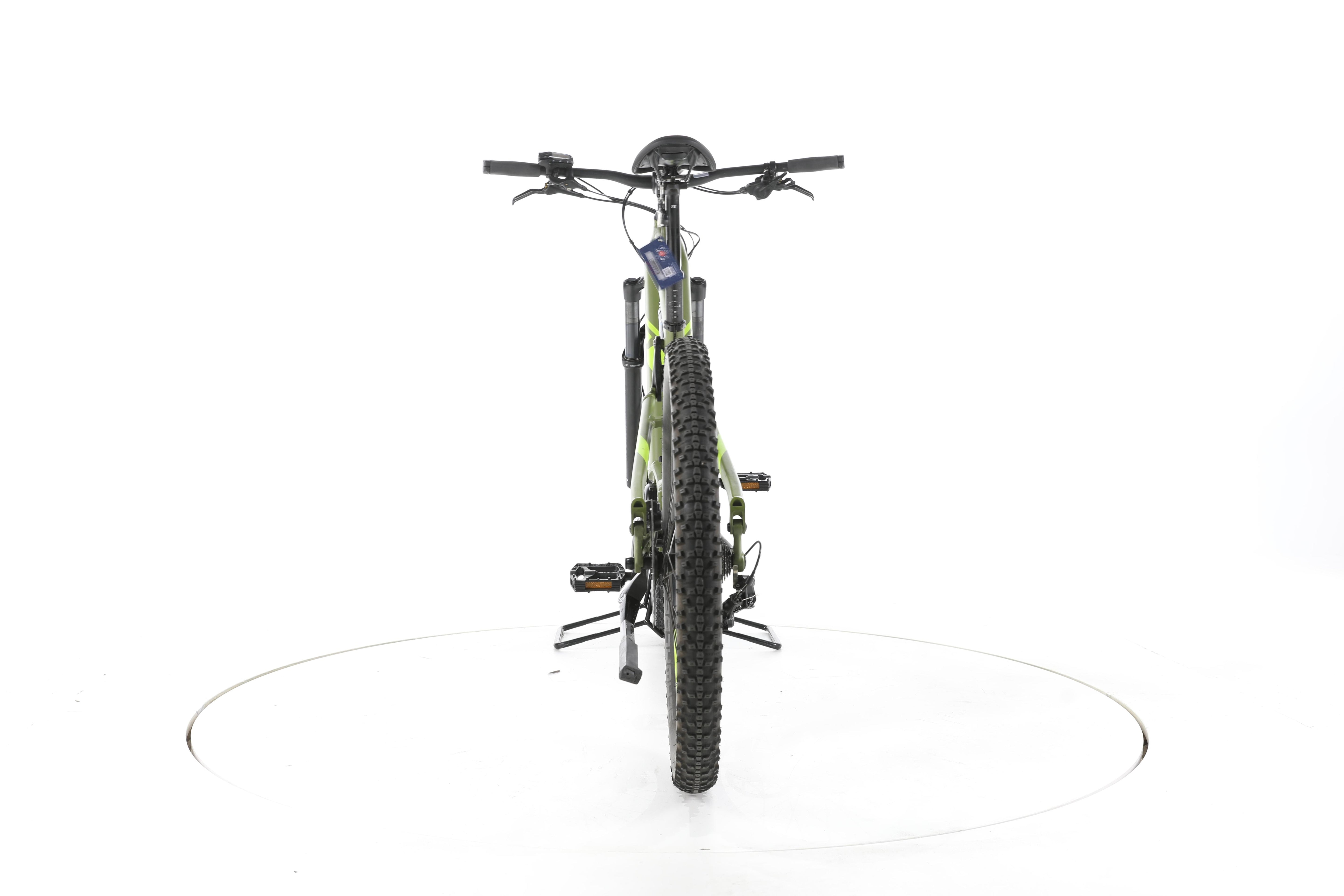 R Raymon TrailRay 140E 7.0 Fully E-Bike - Image 10