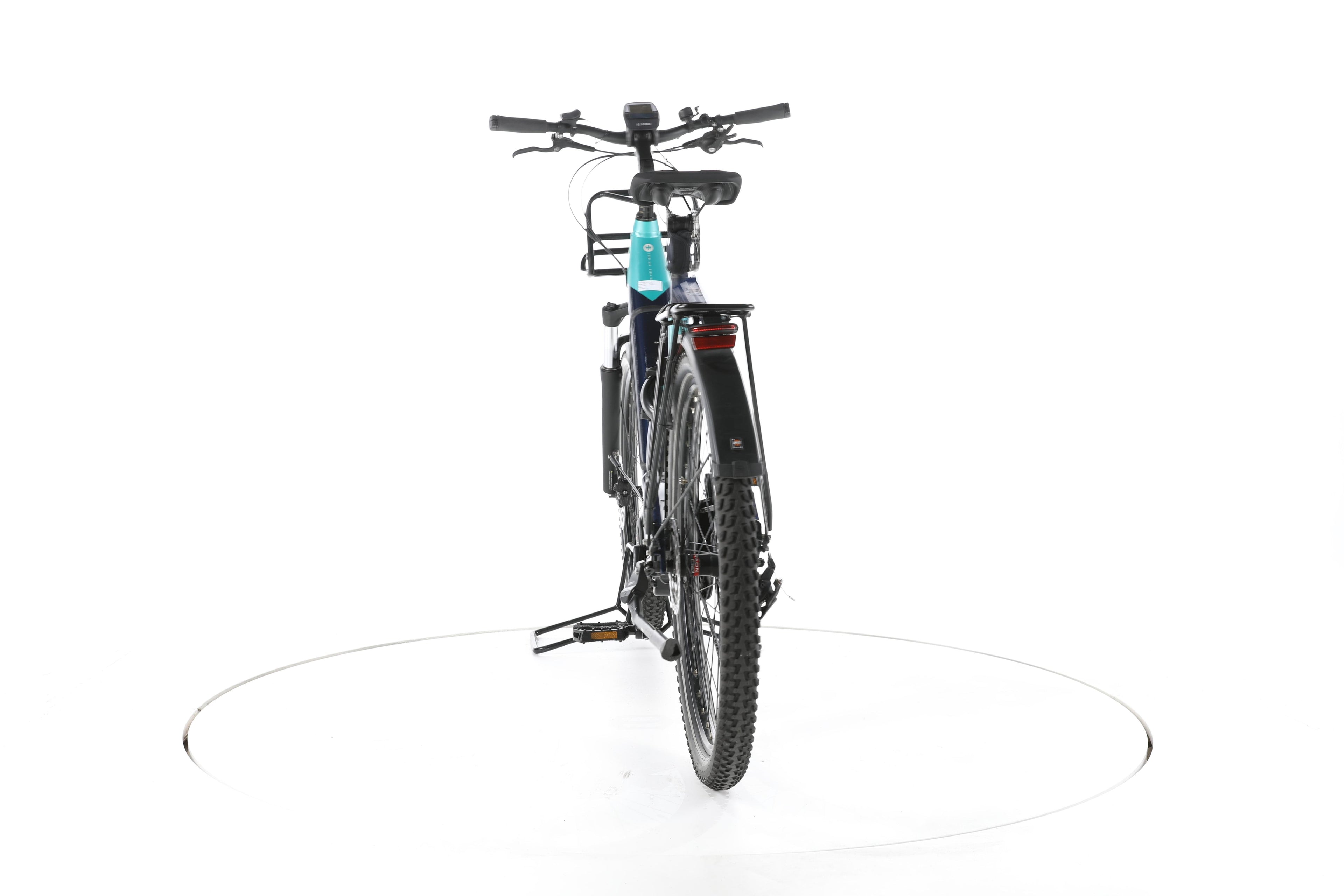 Kreidler Vitality Eco 10 Cross Trekking E-Bike Tiefeinsteiger - Image 10