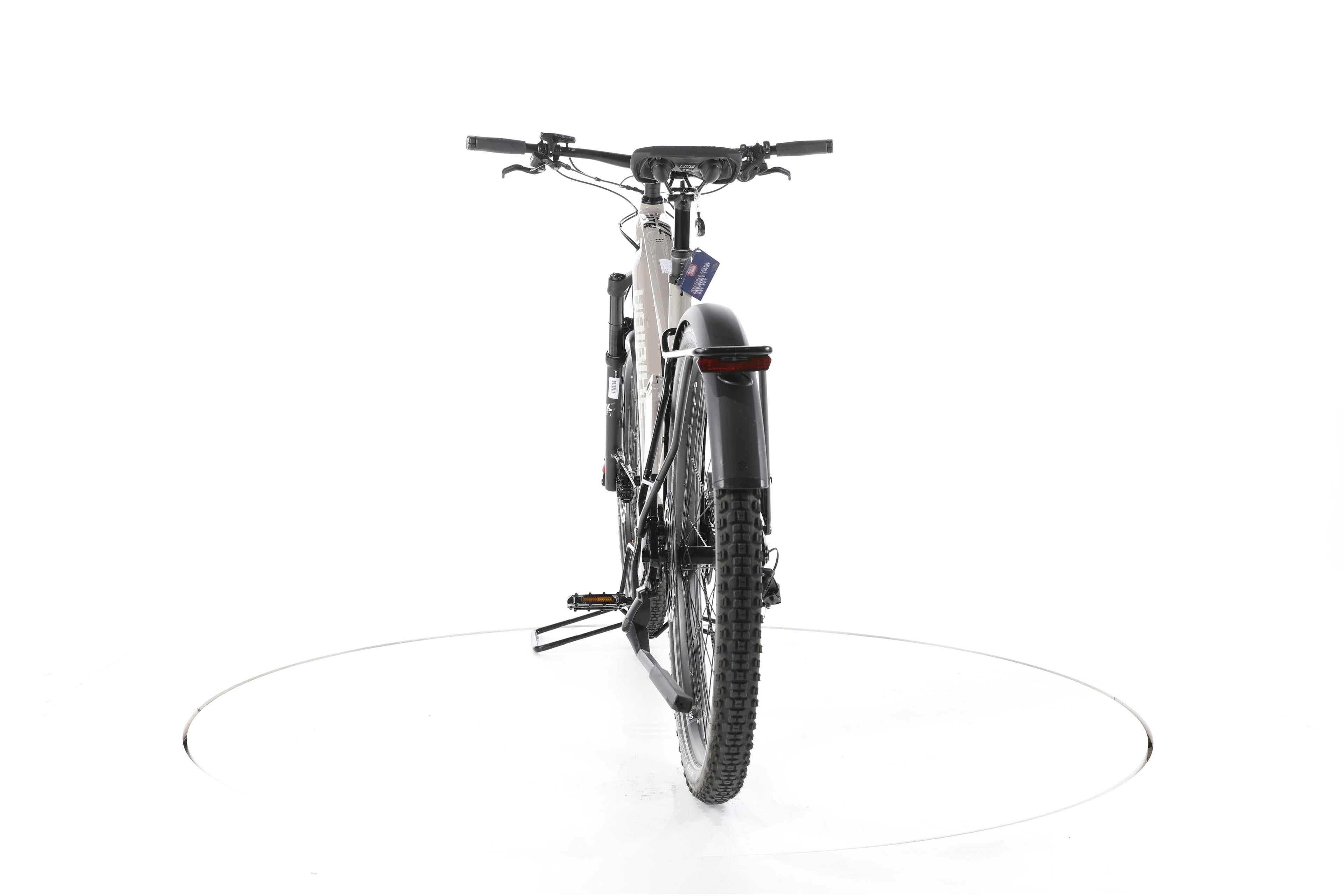 Haibike Adventr FS 10 SUV E-Bike 2024 - Image 10