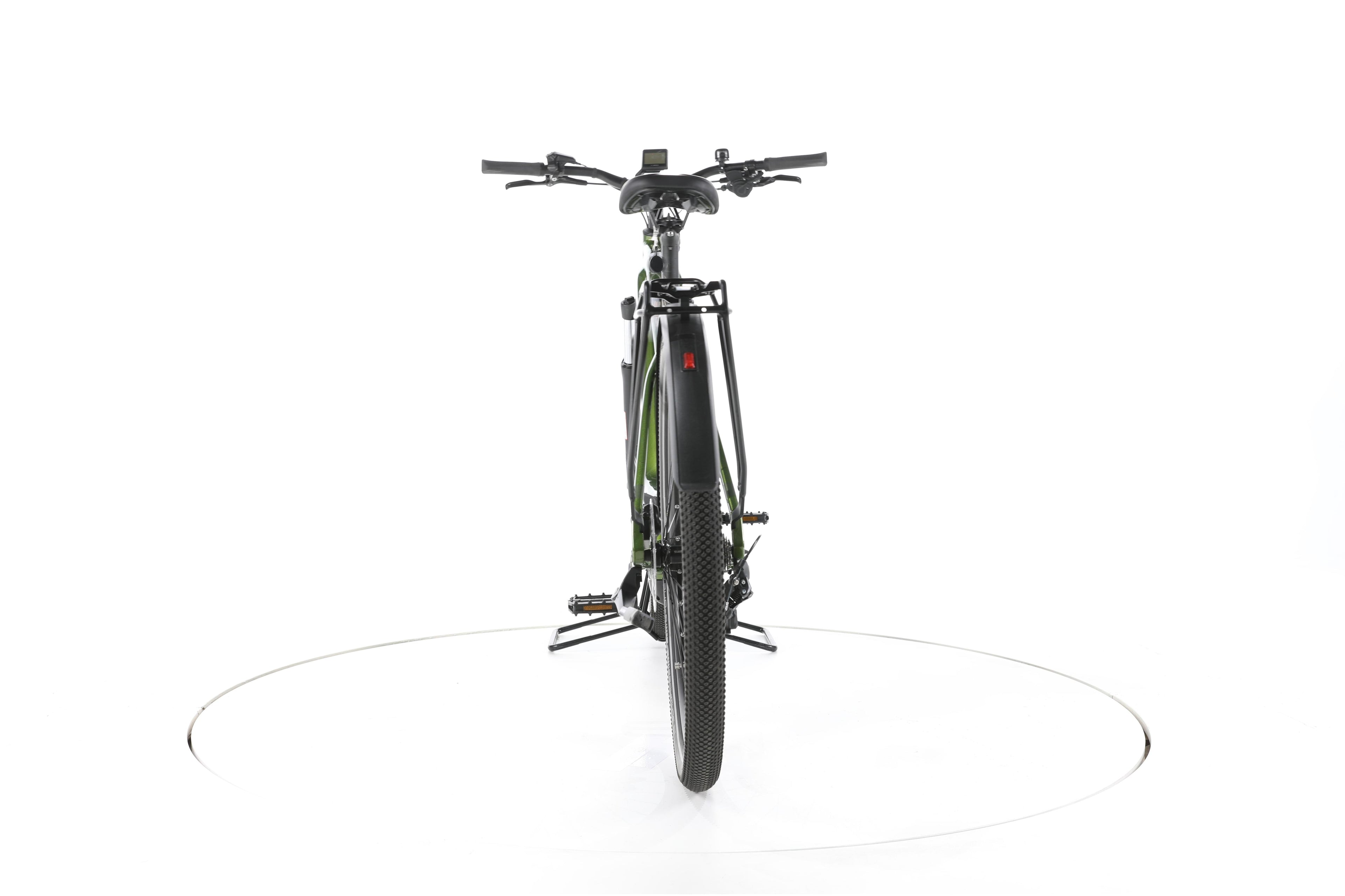 Cube Nuride Hybrid Pro Allroad Trekking E-Bike 2023 - Image 10
