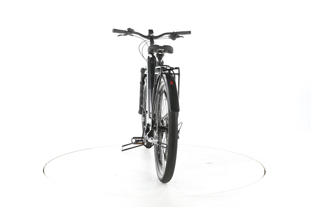 Cube Nuride Hybrid SLT Allroad Trekking E-Bike Tiefeinsteiger - Image 10