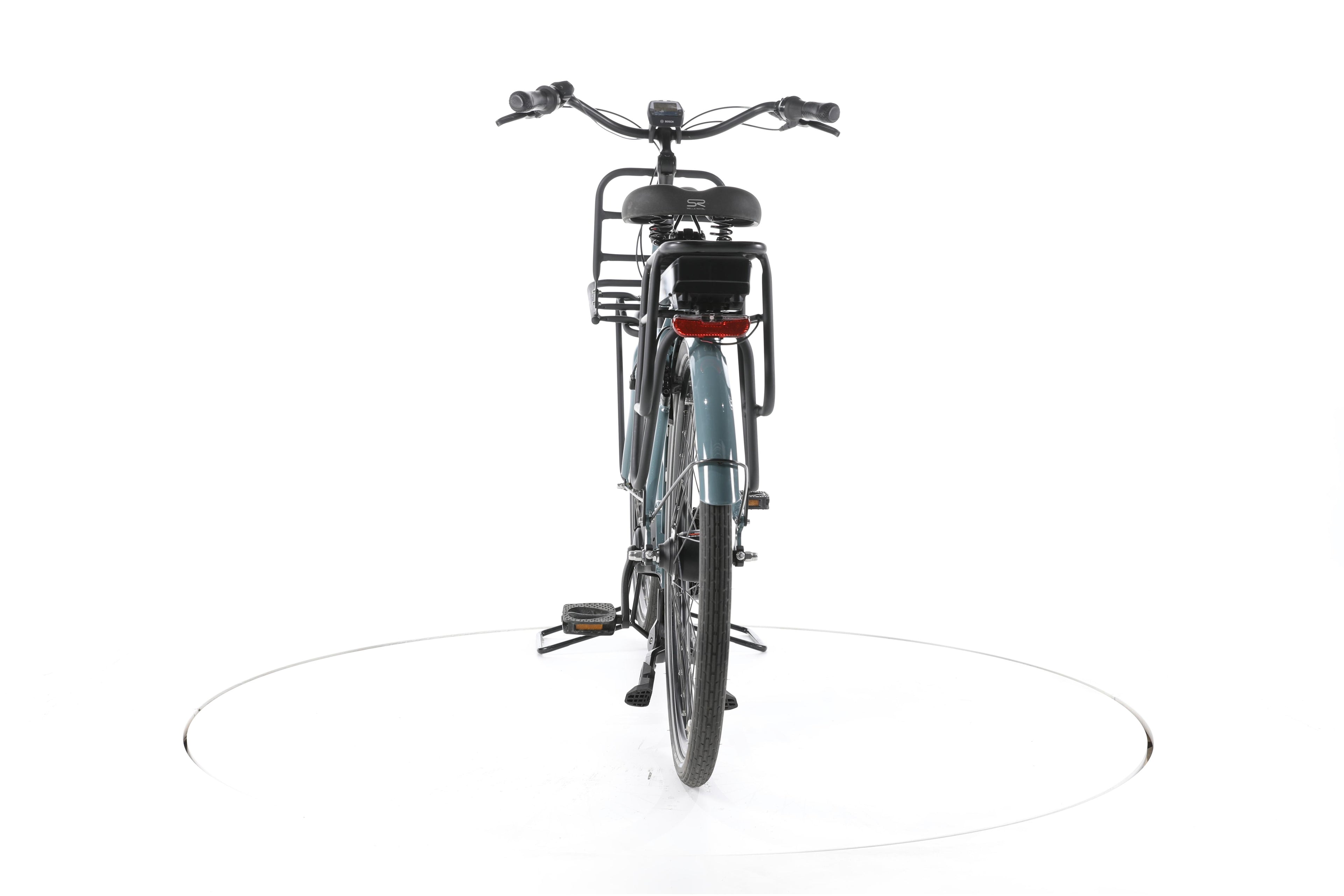Gazelle HeavyDutyNL C5 HMB City E-Bike Tiefeinsteiger - Image 10