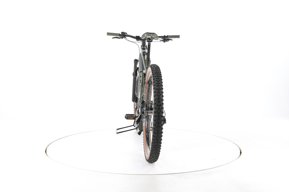 Cube Stereo Hybrid 120 TM E-Bike Fully - Image 10