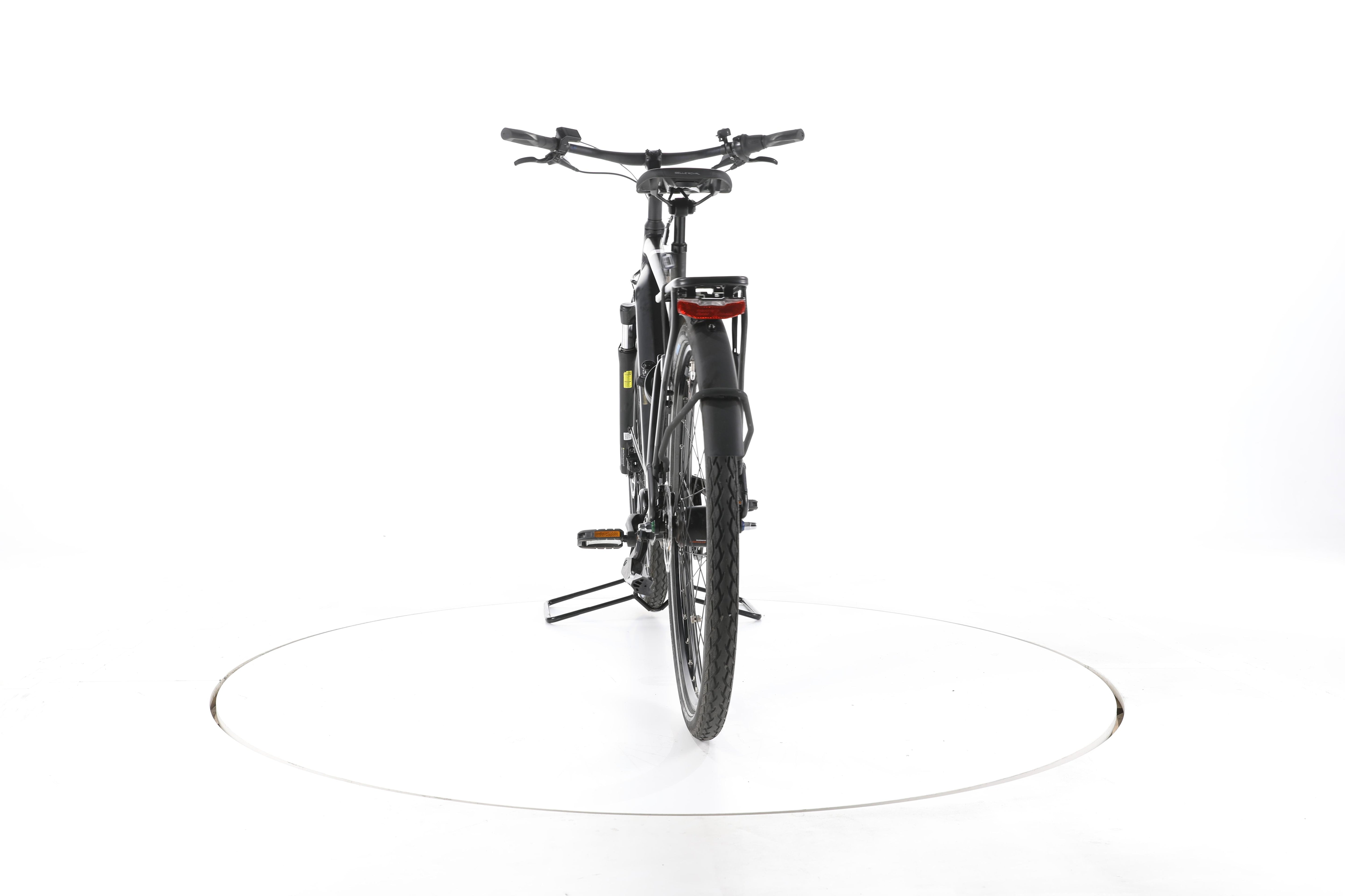 Giant DailyTour E+2 City E-Bike - Image 10