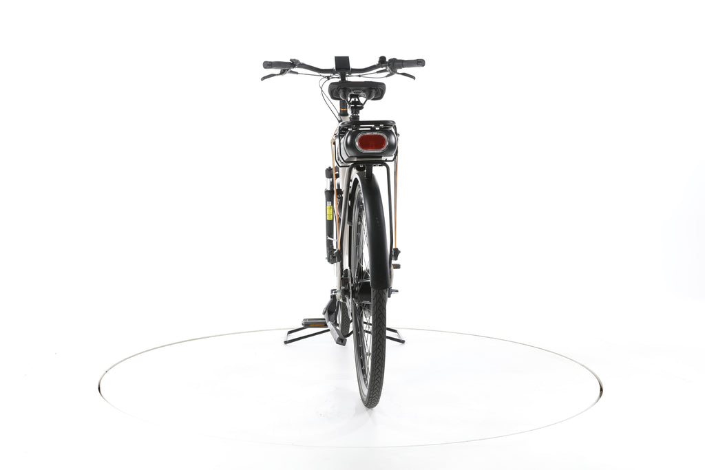QWIC Premium MN7 City E-Bike Tiefeinsteiger - Image 10