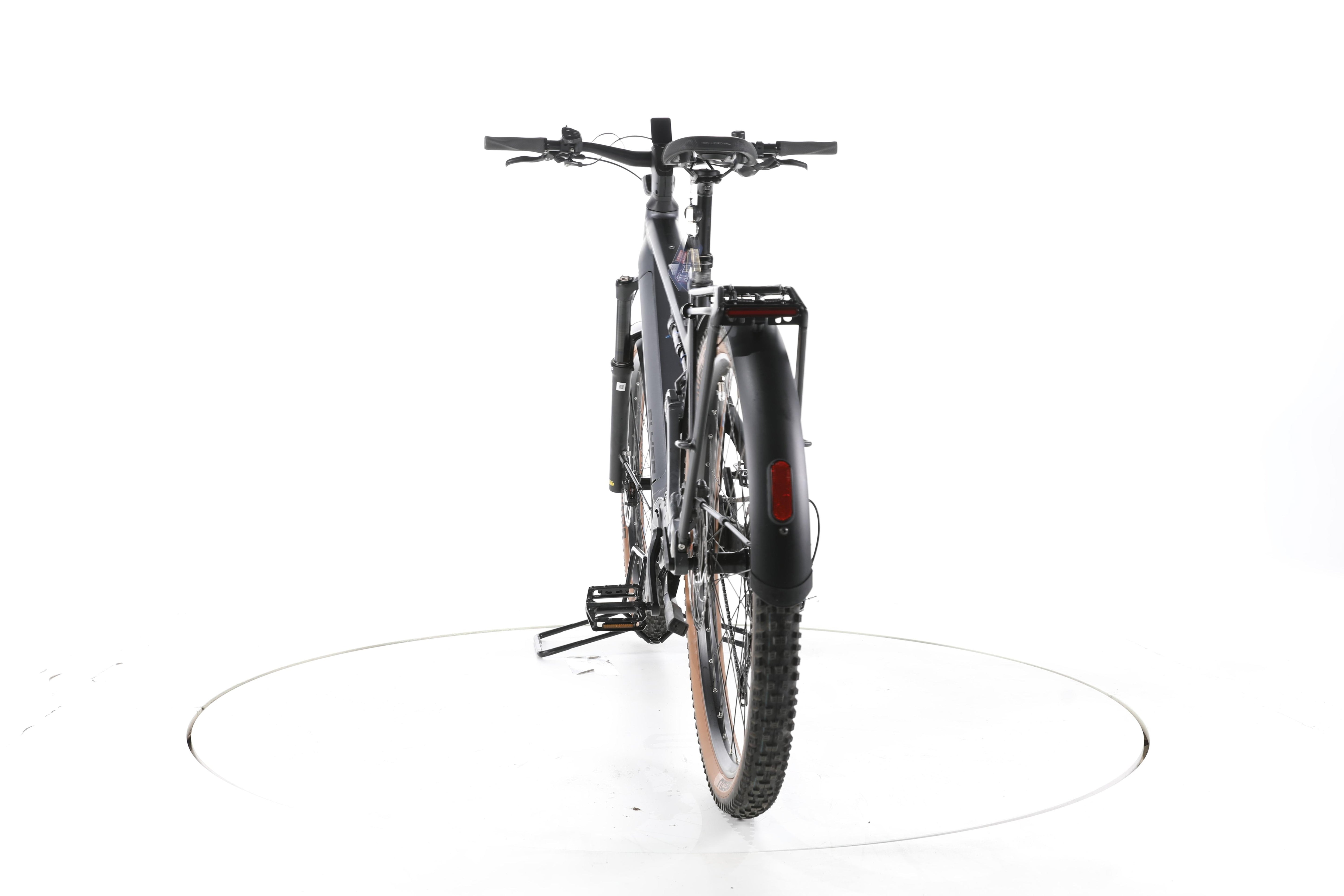FLYER Goroc X 4.10 SUV E-Bike - Image 10