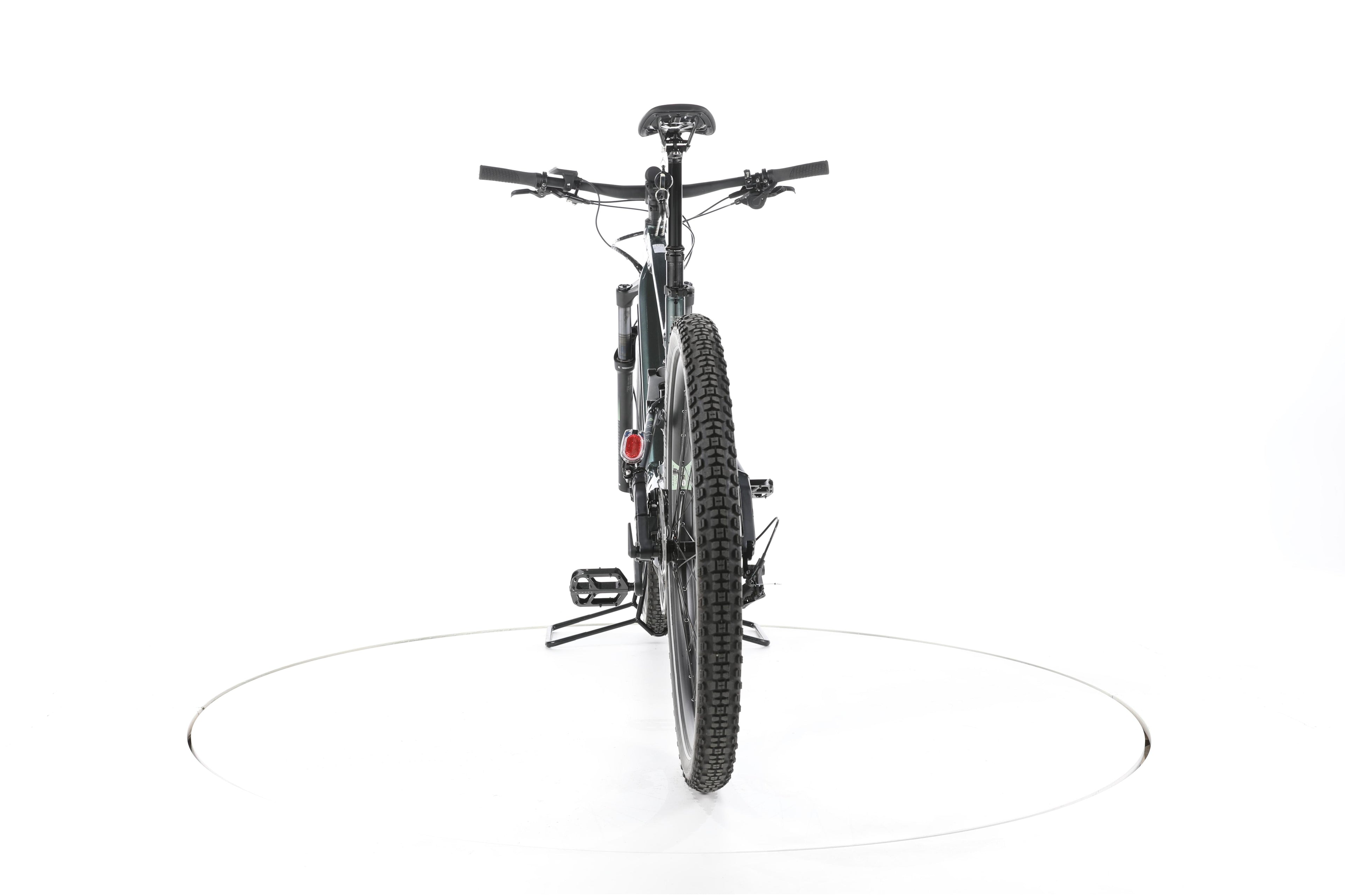 Bergamont E-Contrail SUV Expert Fully E-Bike - Image 10