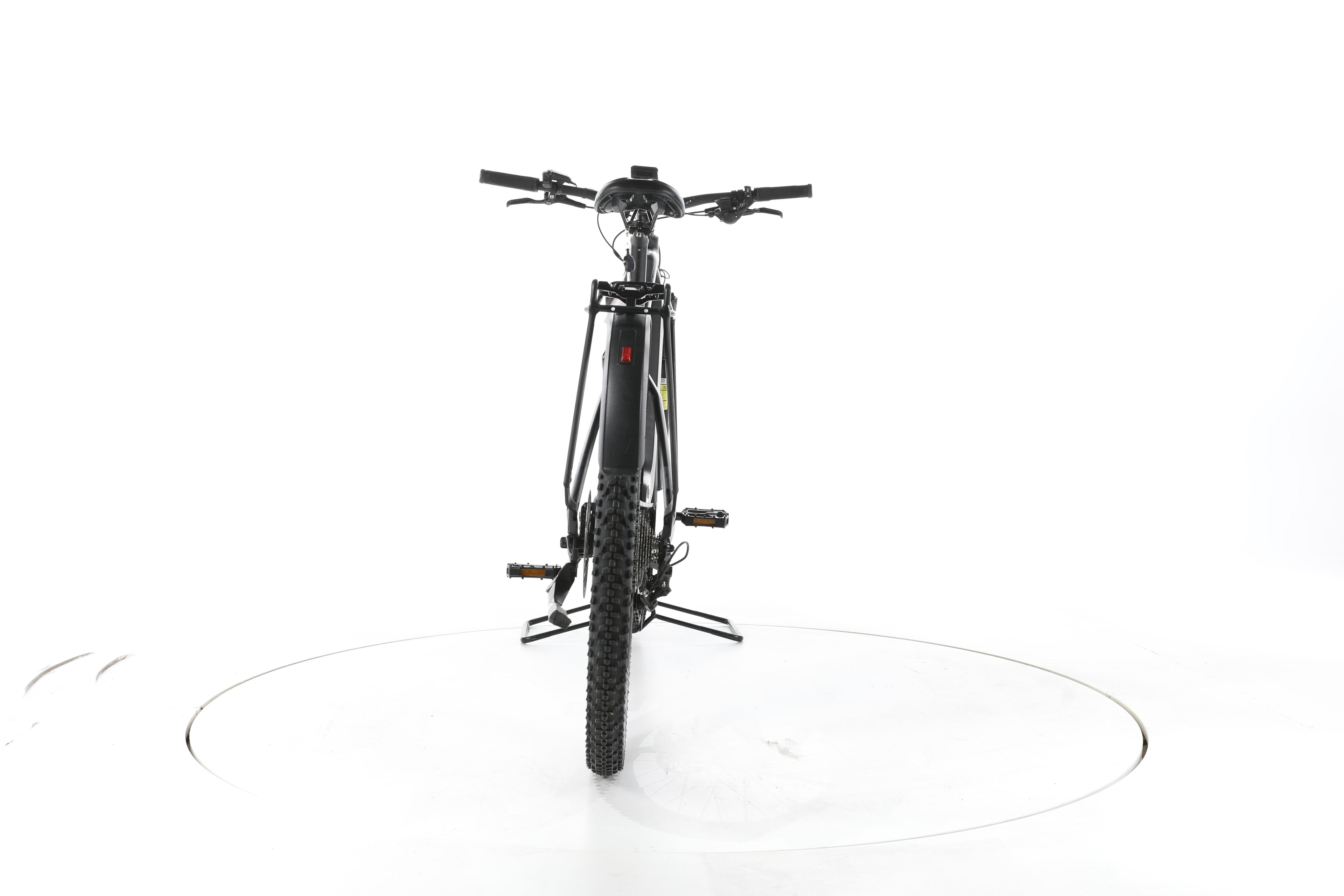 Cube Reaction Hybrid Performance Allroad Trekking E-Bike 2023 - Image 10