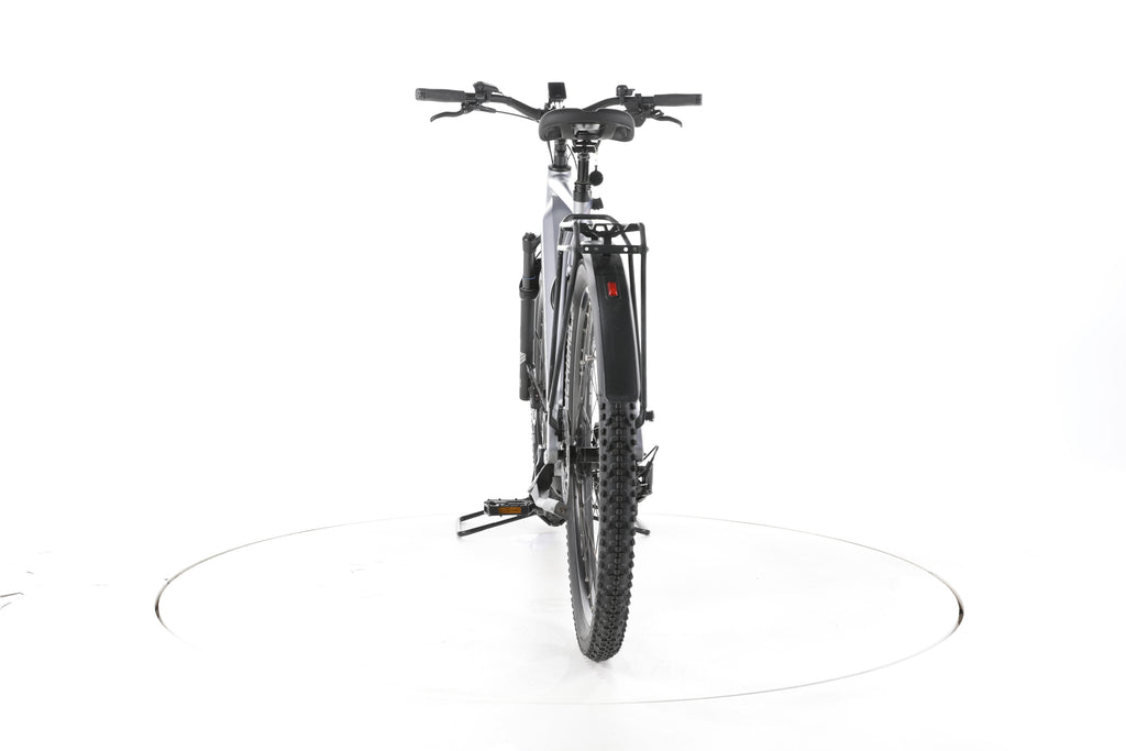 Cube Nuride Hybrid EXC Allroad Trekking E-Bike - Image 10