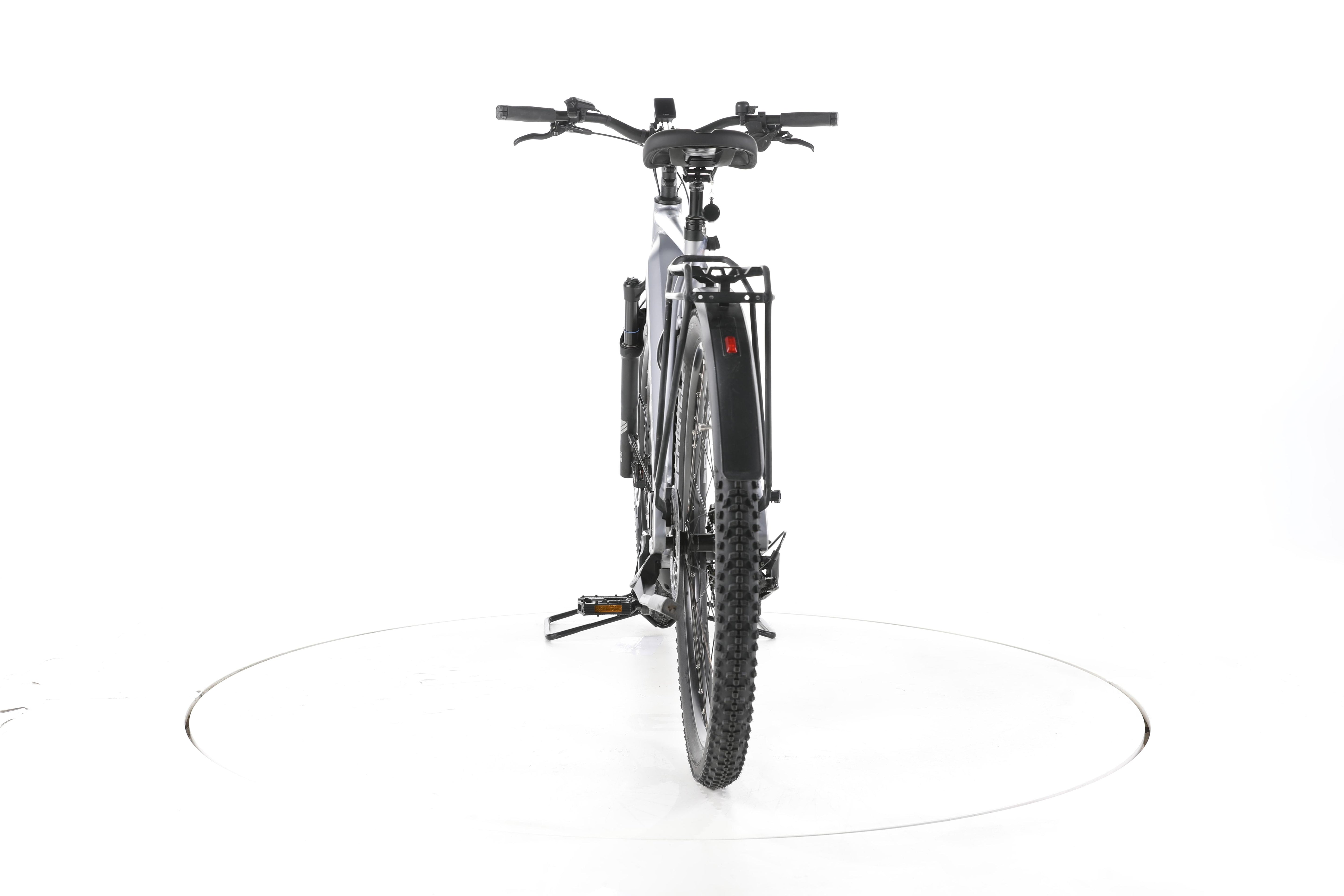 Cube Nuride Hybrid EXC Allroad Trekking E-Bike - Image 10