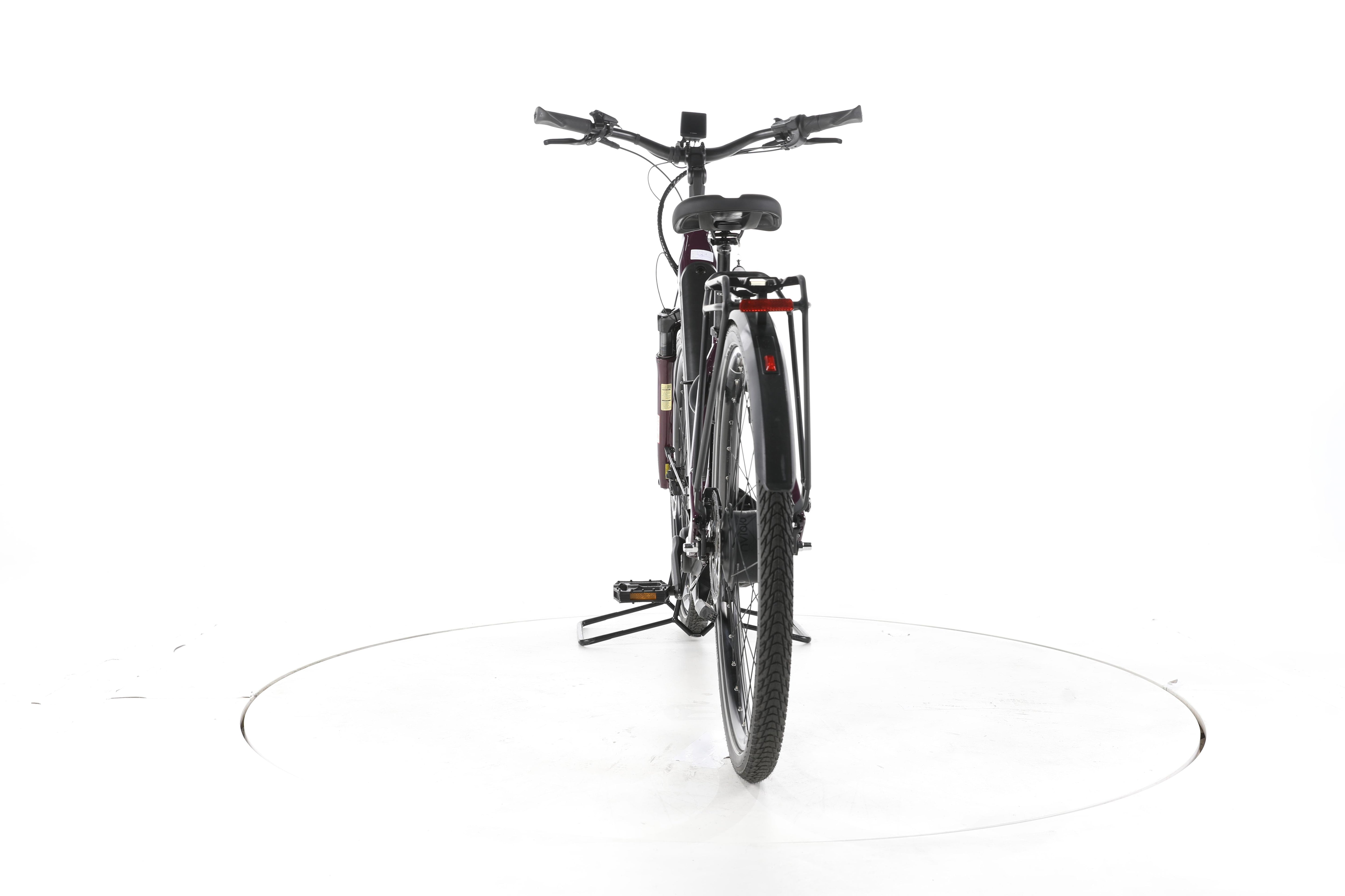 Cube SUPREME HYBRID PRO City E-Bike Tiefeinsteiger 2024 - Image 10
