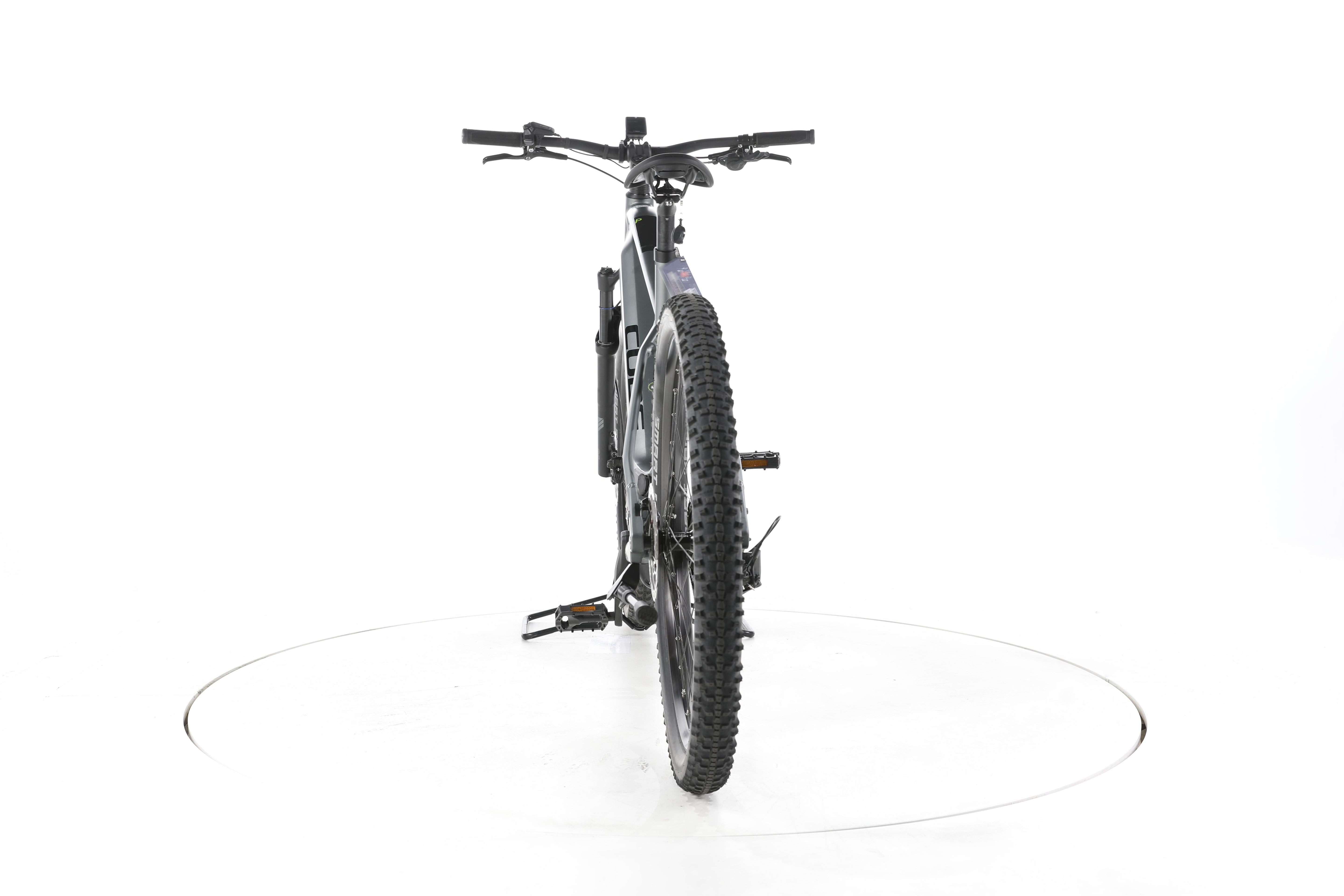 Cube Reaction Hybrid Pro E-Bike - Image 10