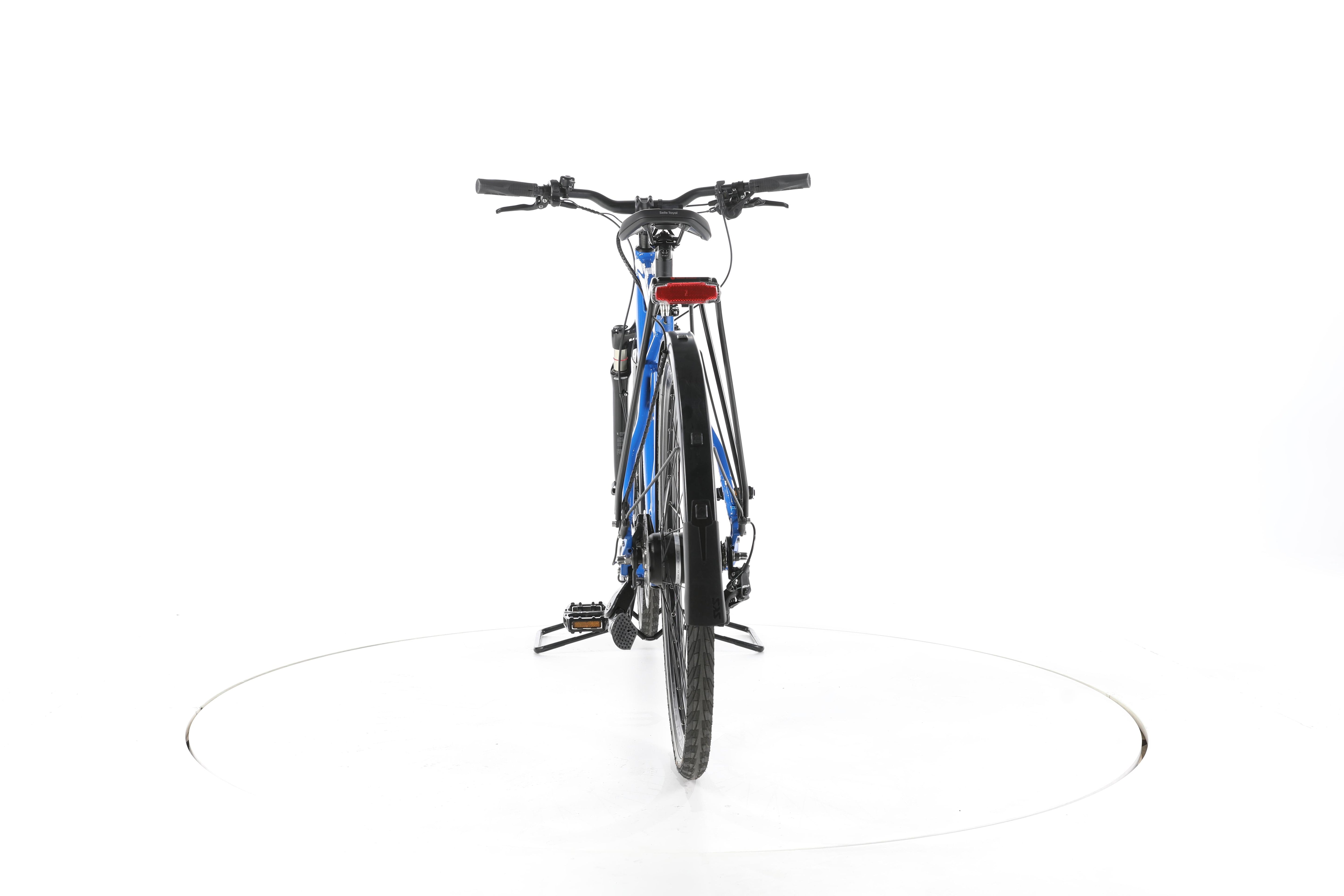 Poison E605 Tour Trekking E-Bike 2023 - Image 10