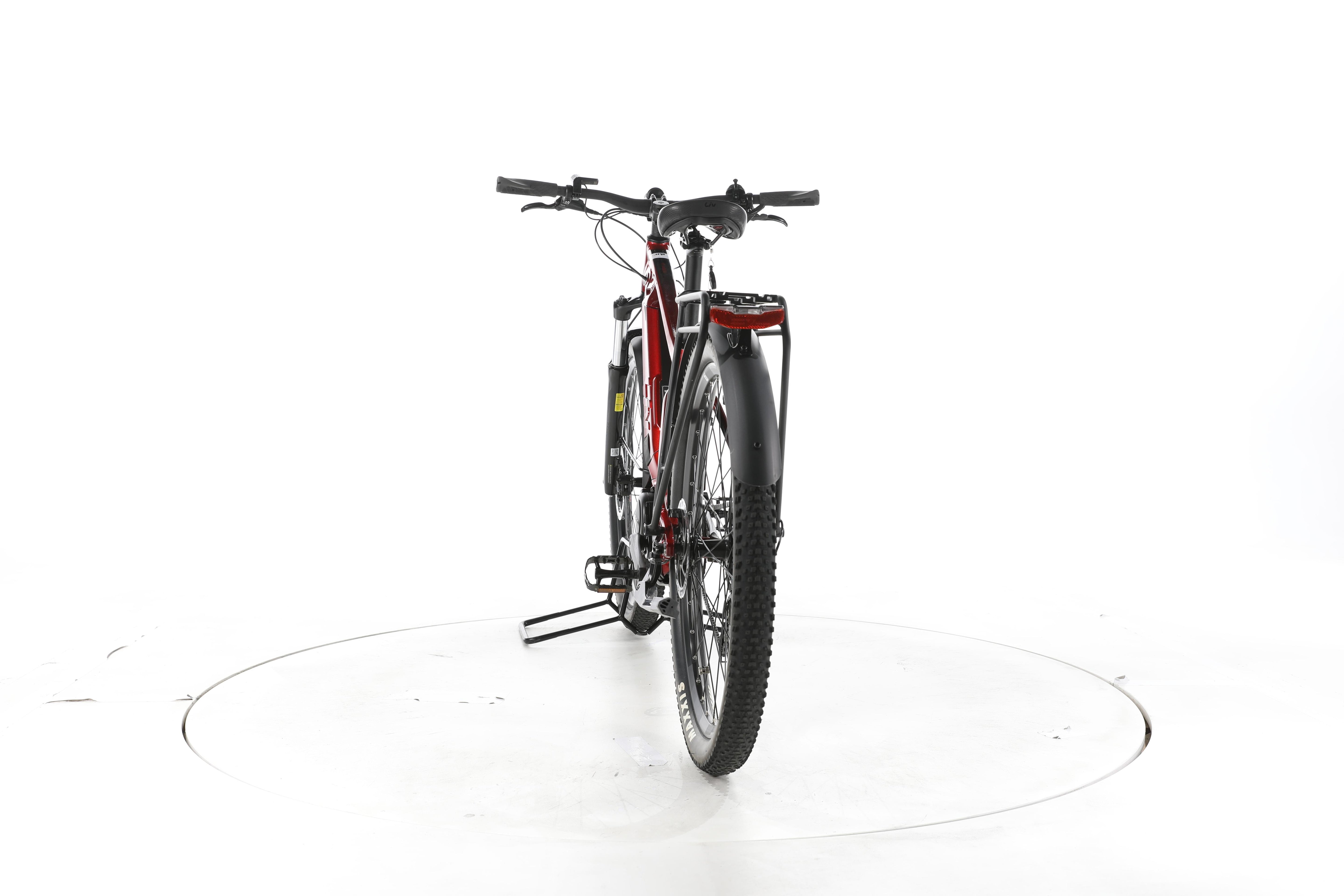 Liv Tempt E+ EX Trekking E-Bike - Image 10
