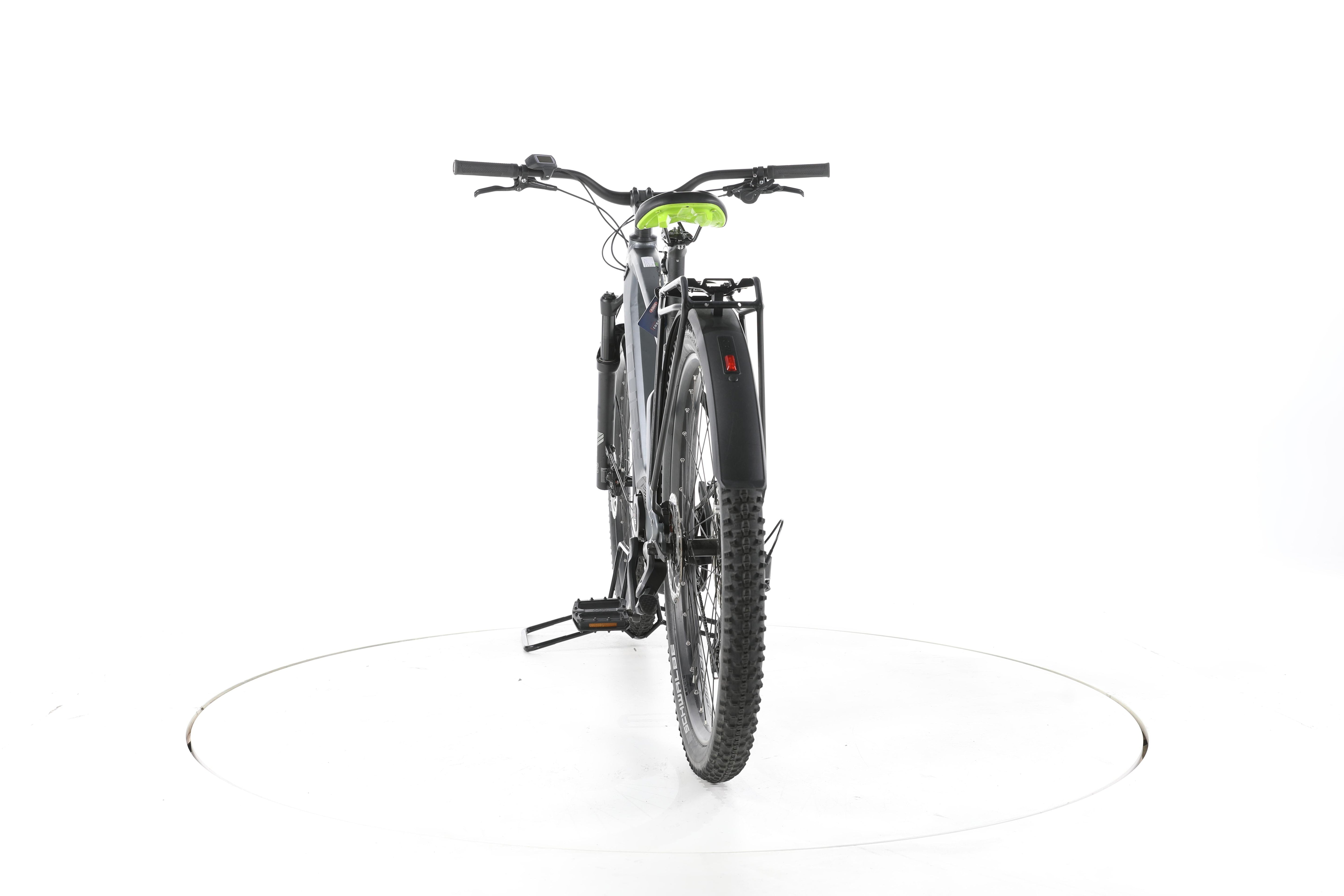 Cube Reaction Hybrid Pro Allroad E-Bike - Image 10