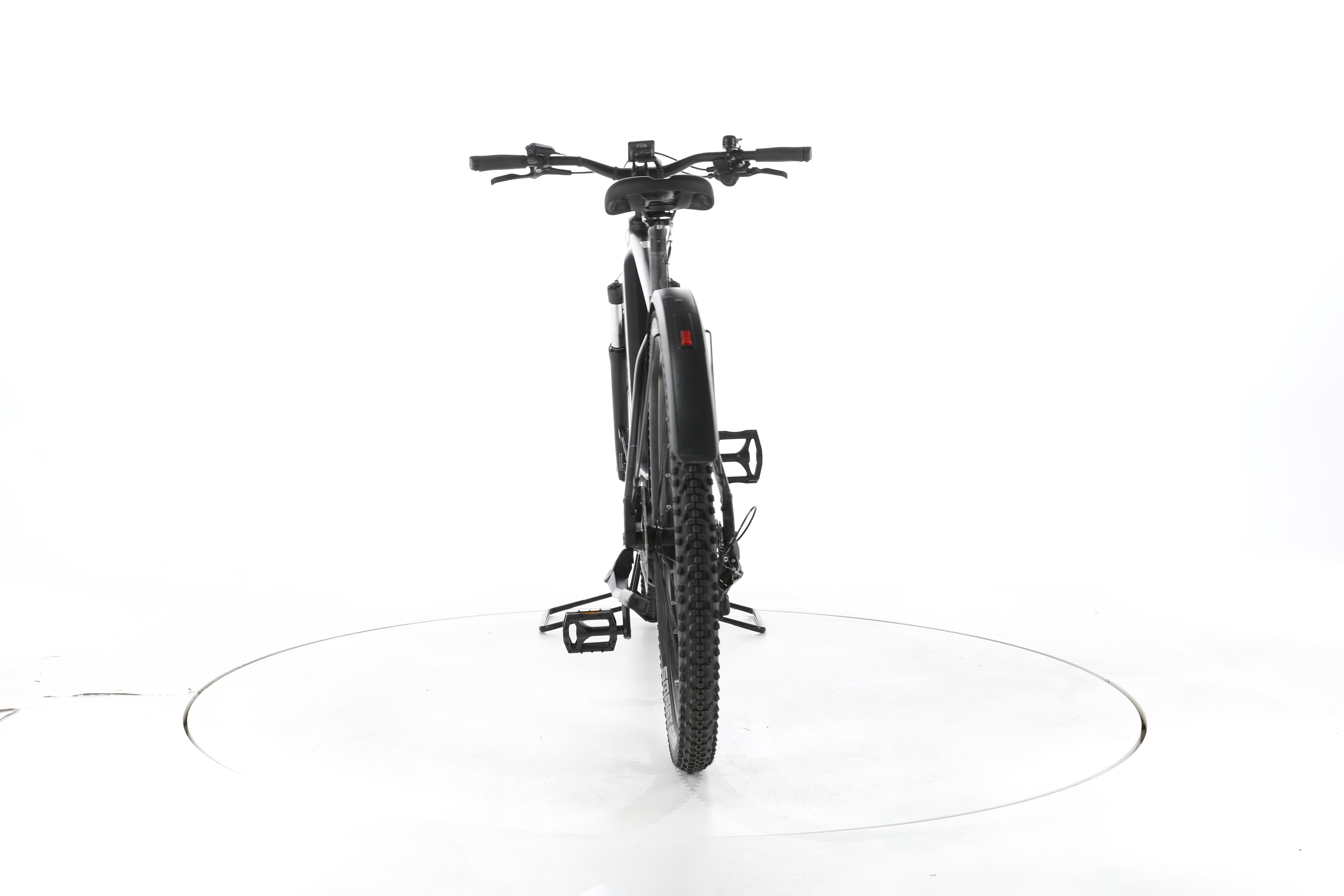 Cube Nuride Hybrid Pro Trekking E-Bike - Image 10