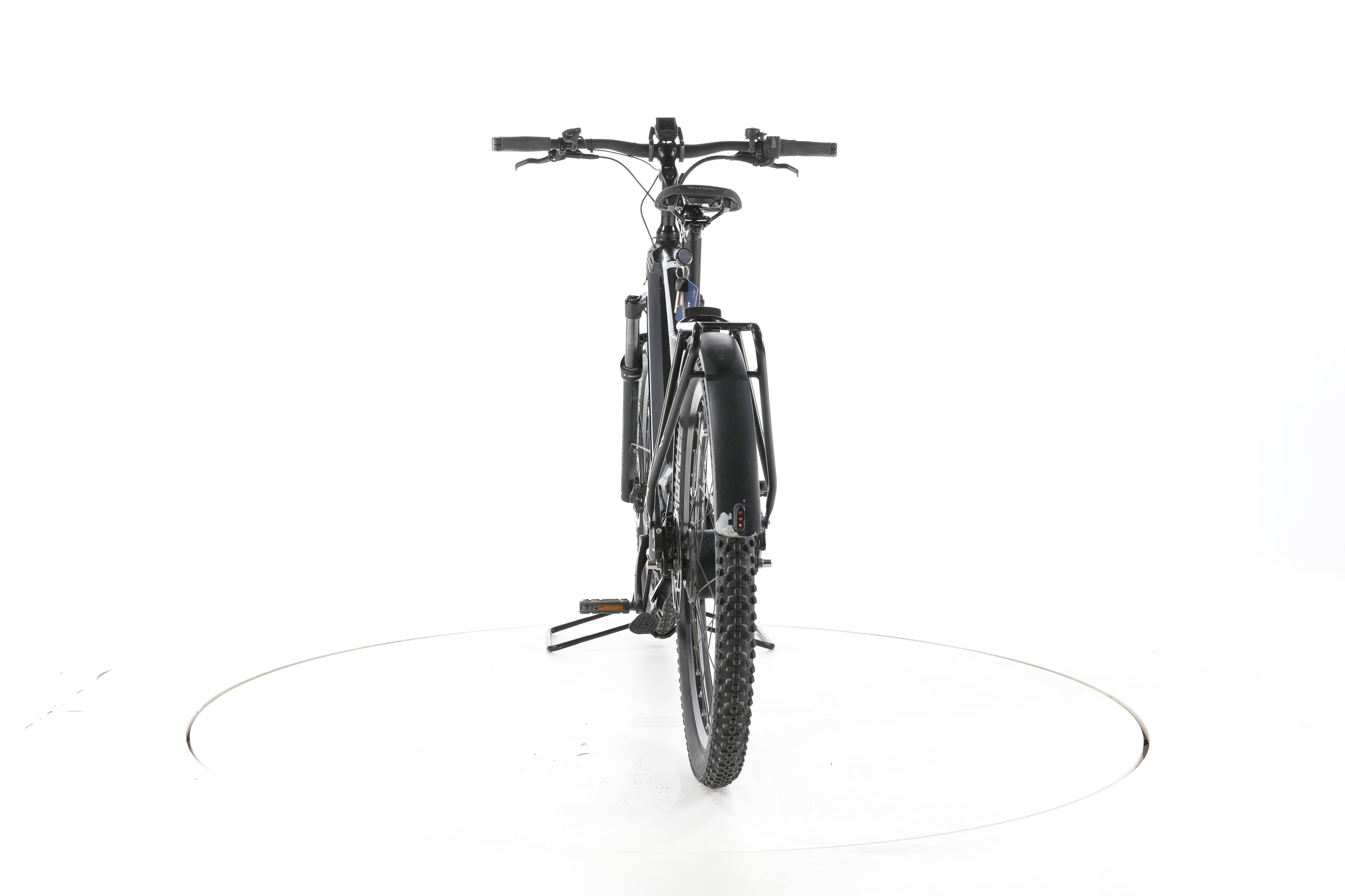 HNF Nicolai XD3 City E-Bike - Image 10