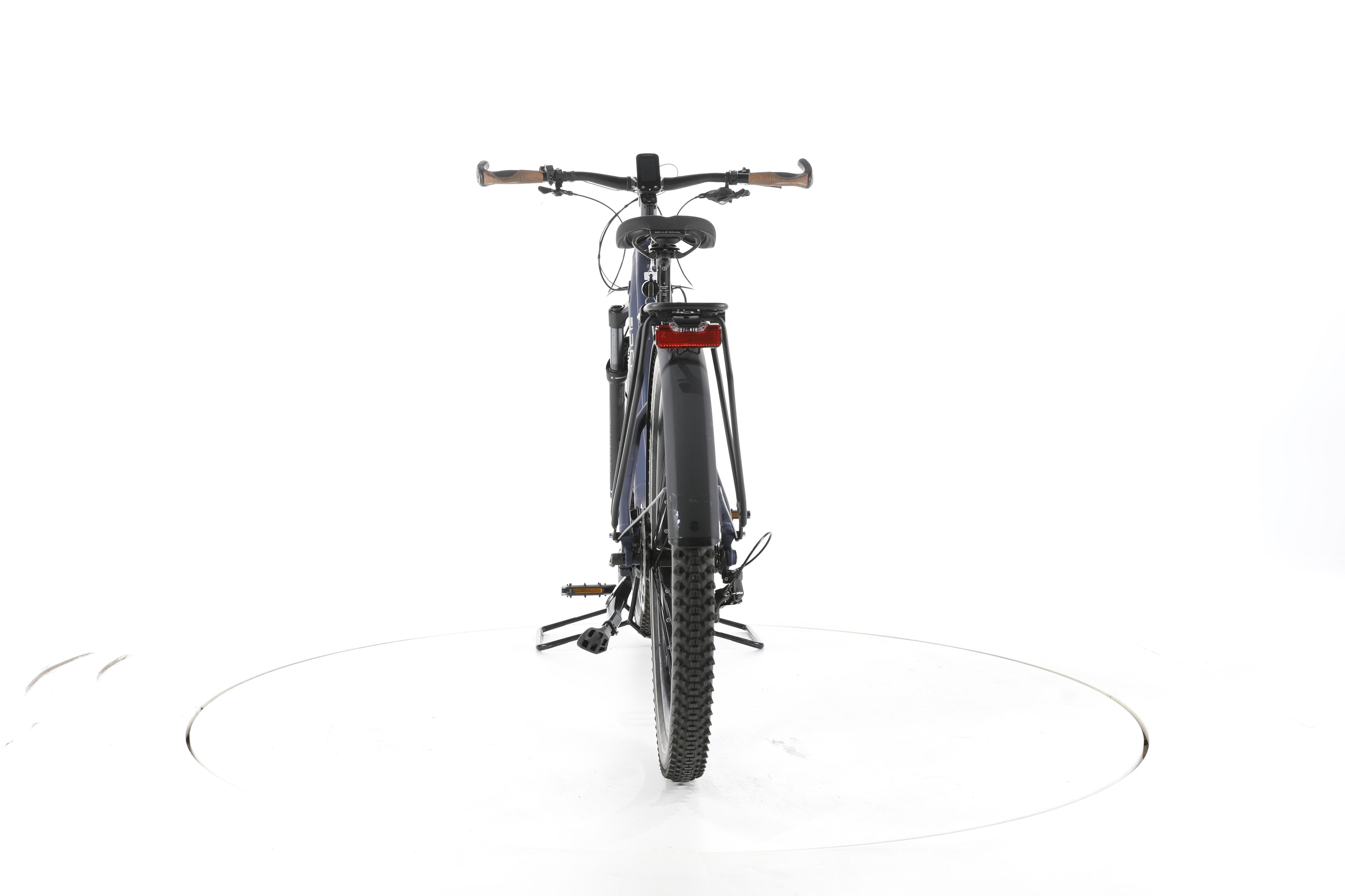 Brennabor A-98e Trekking E-Bike Tiefeinsteiger - Image 10